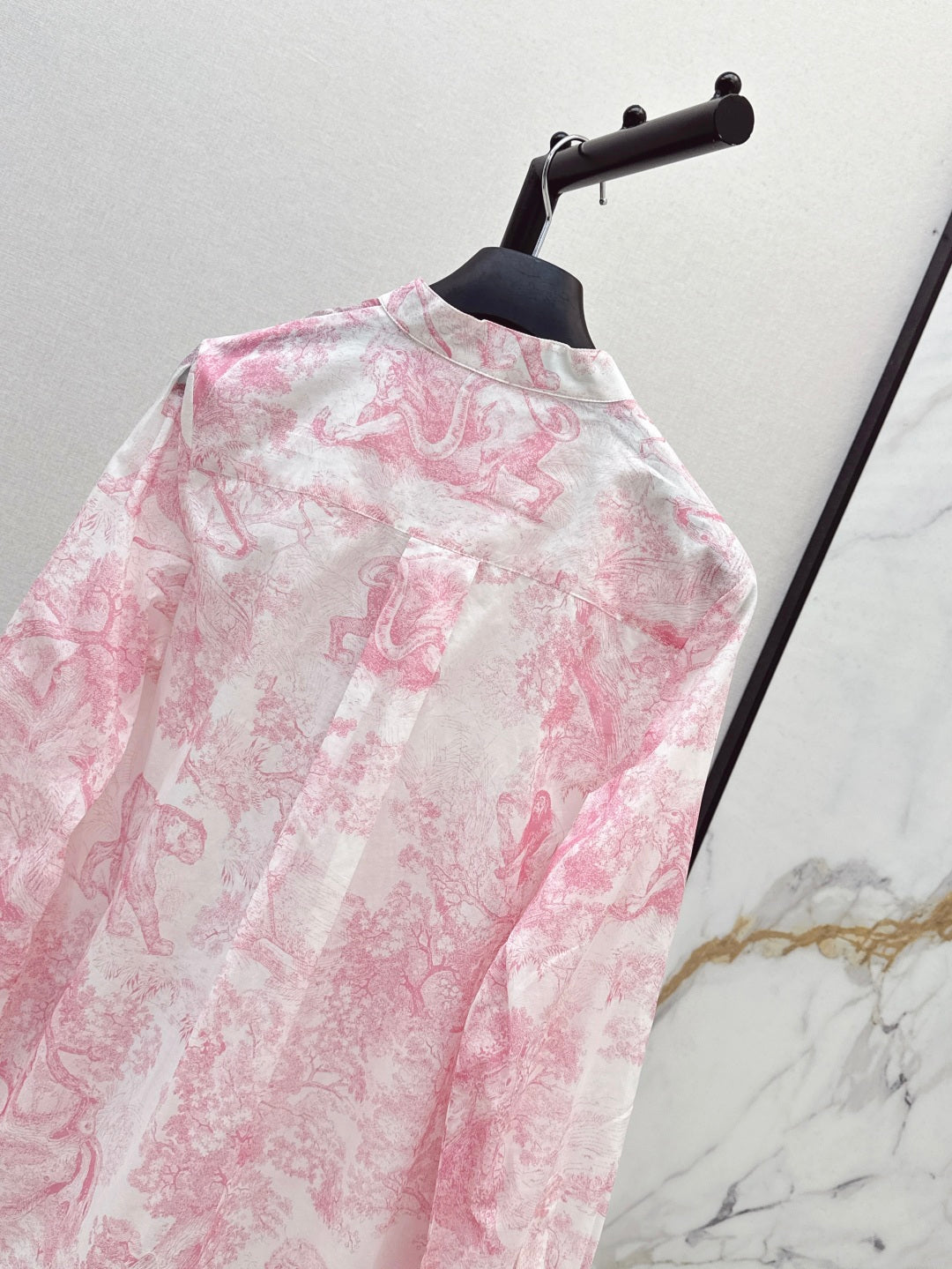 25SS print shirt