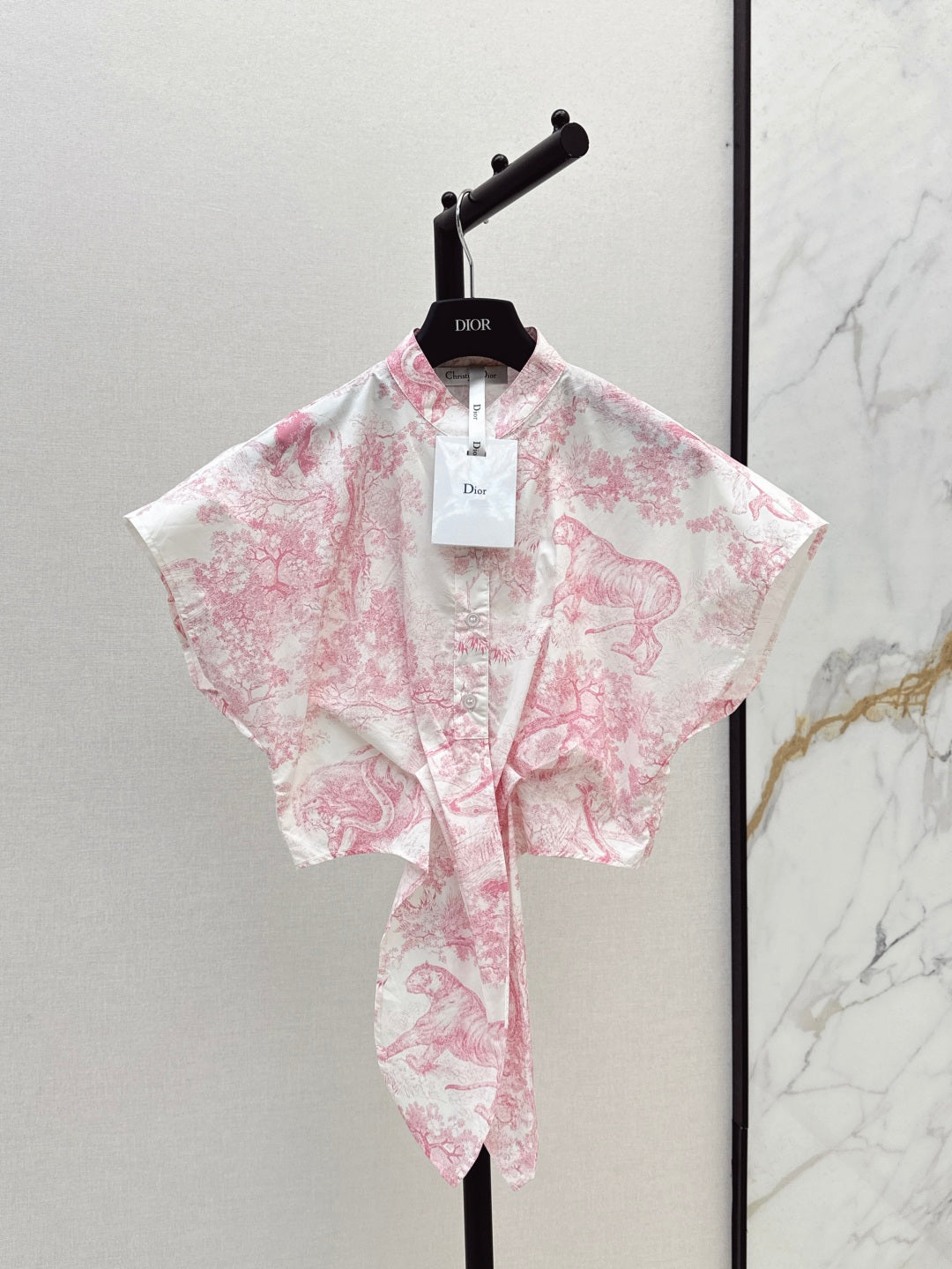 25ss print shirt