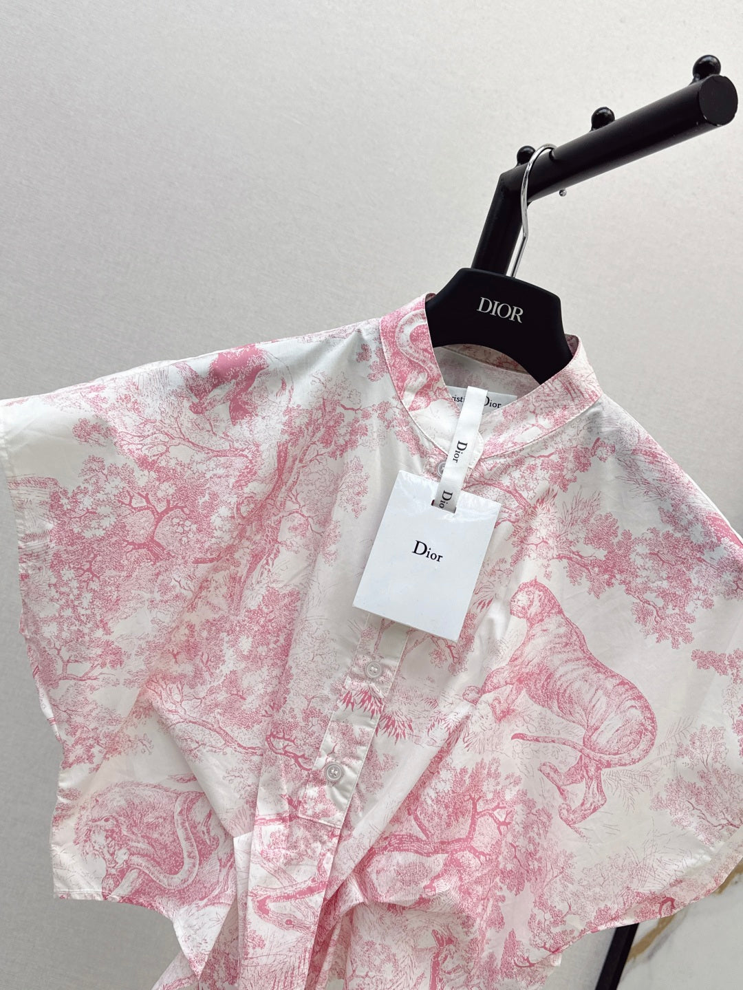 25ss print shirt