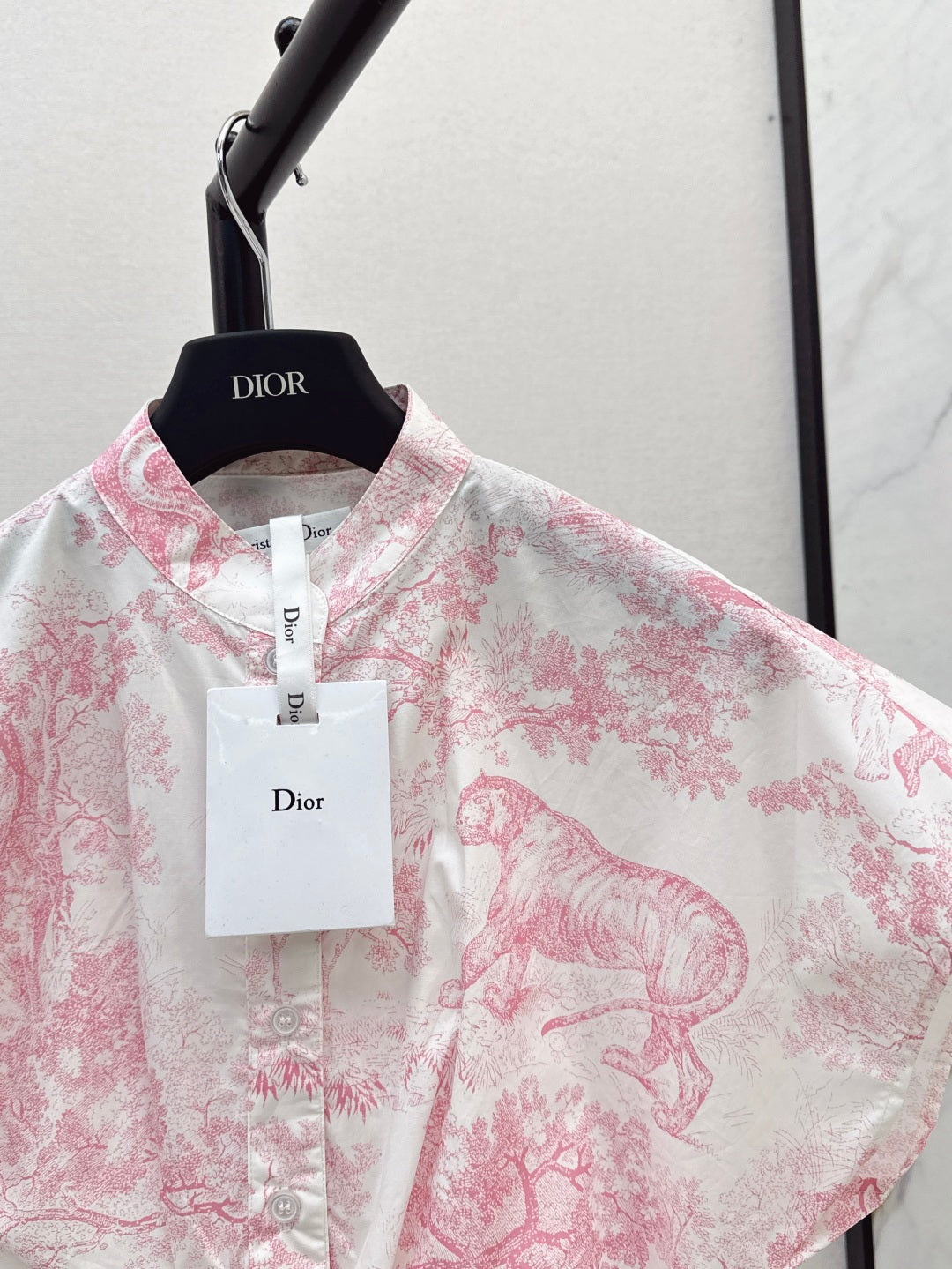 25ss print shirt