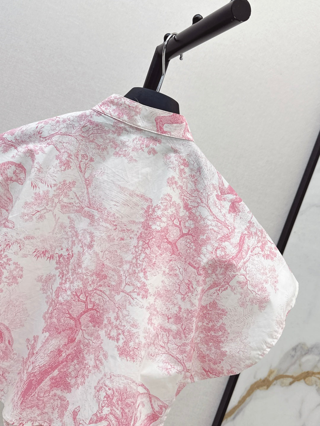 25ss print shirt