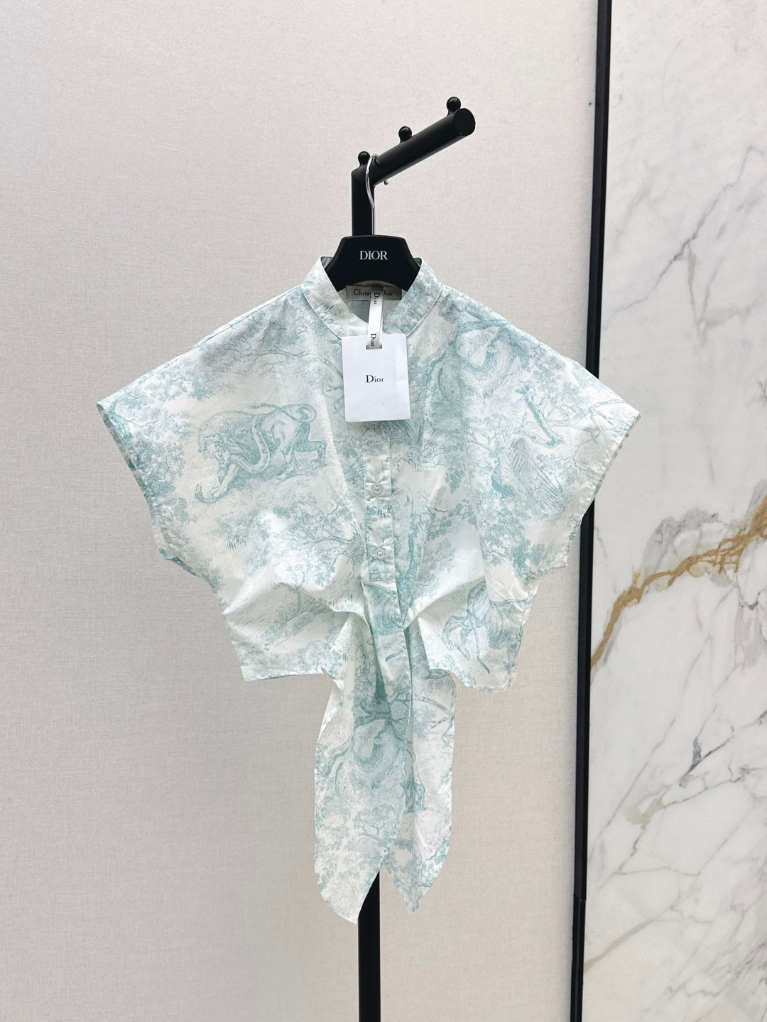 25ss print shirt