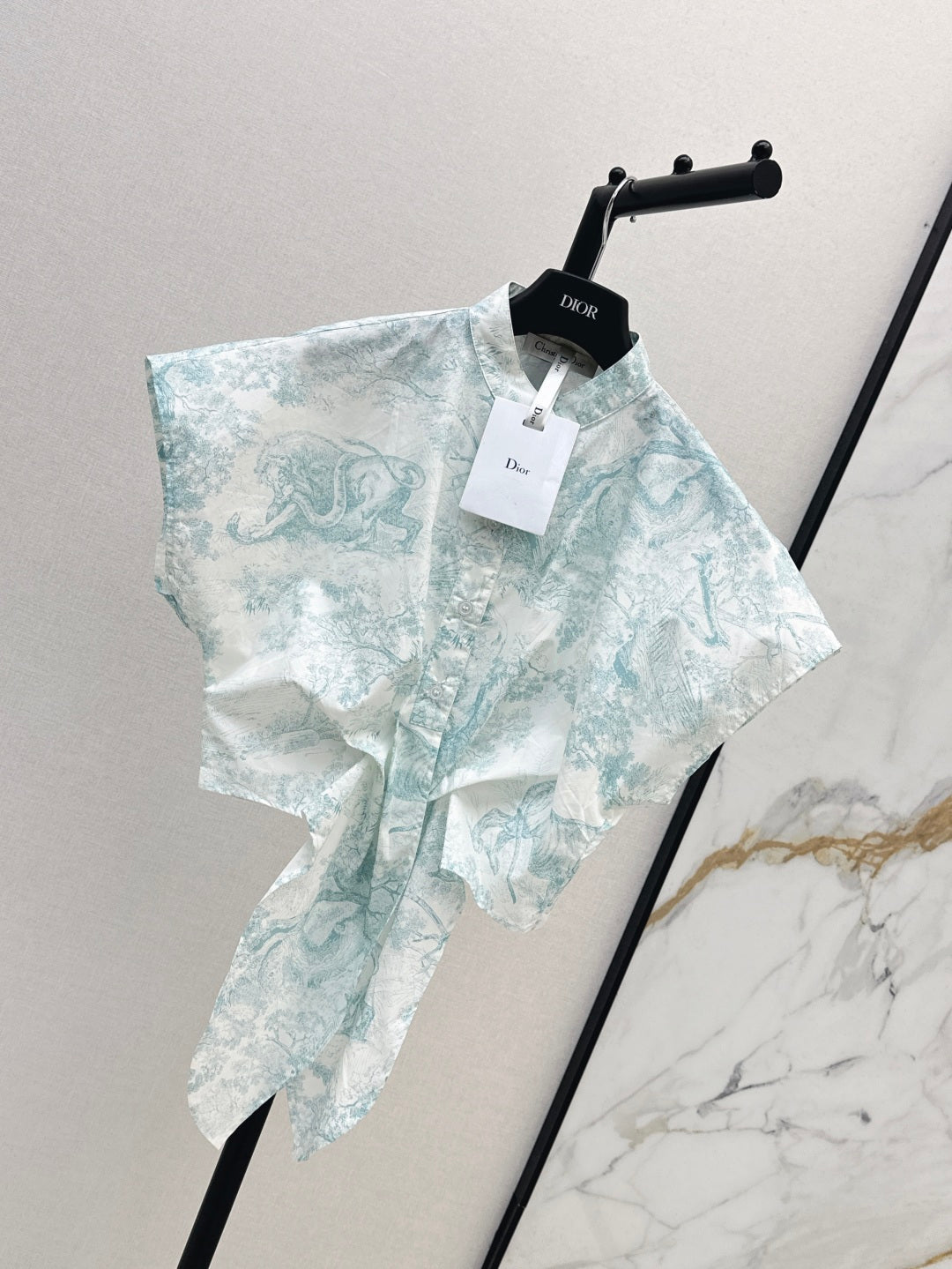 25ss print shirt