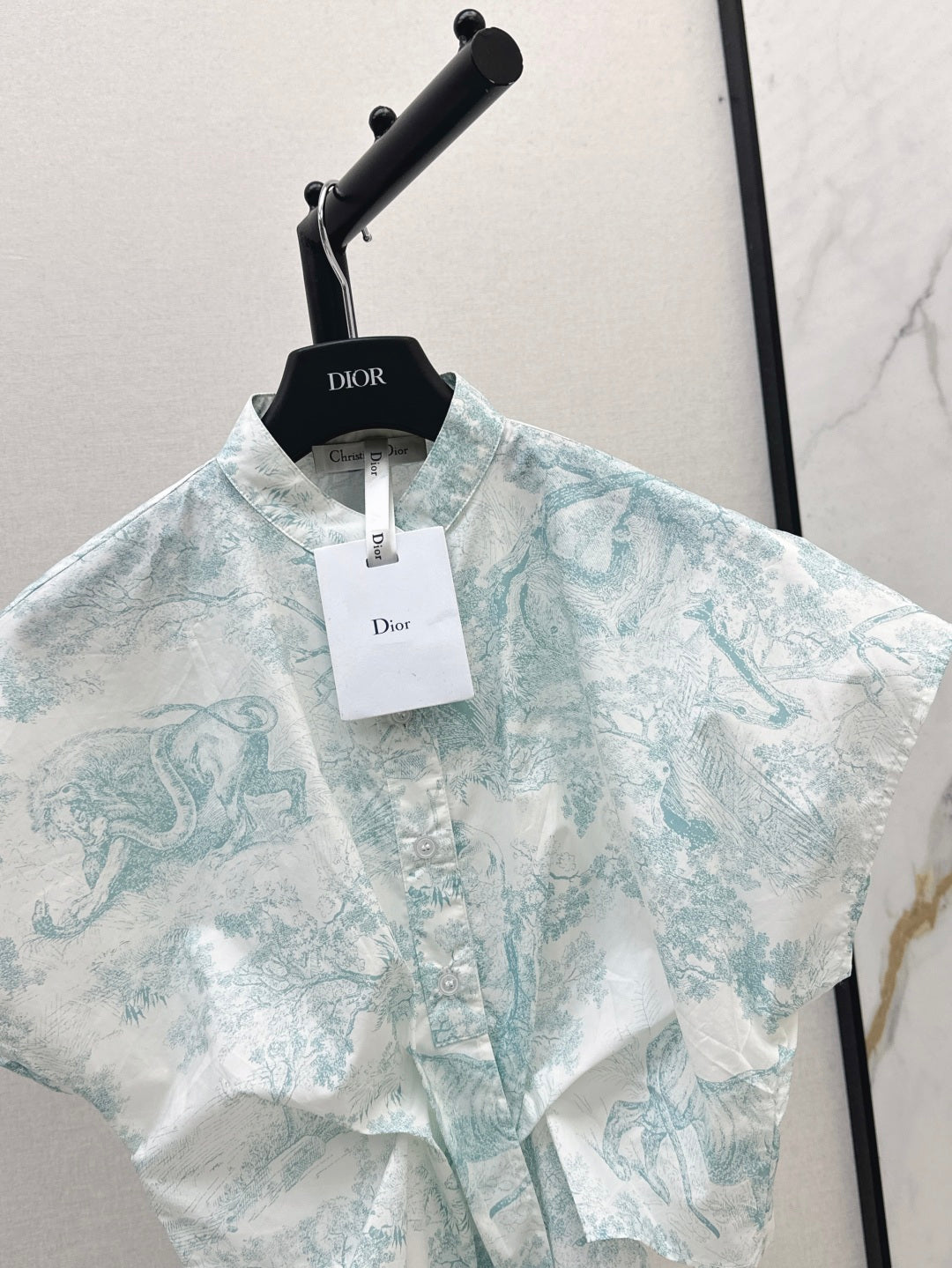 25ss print shirt