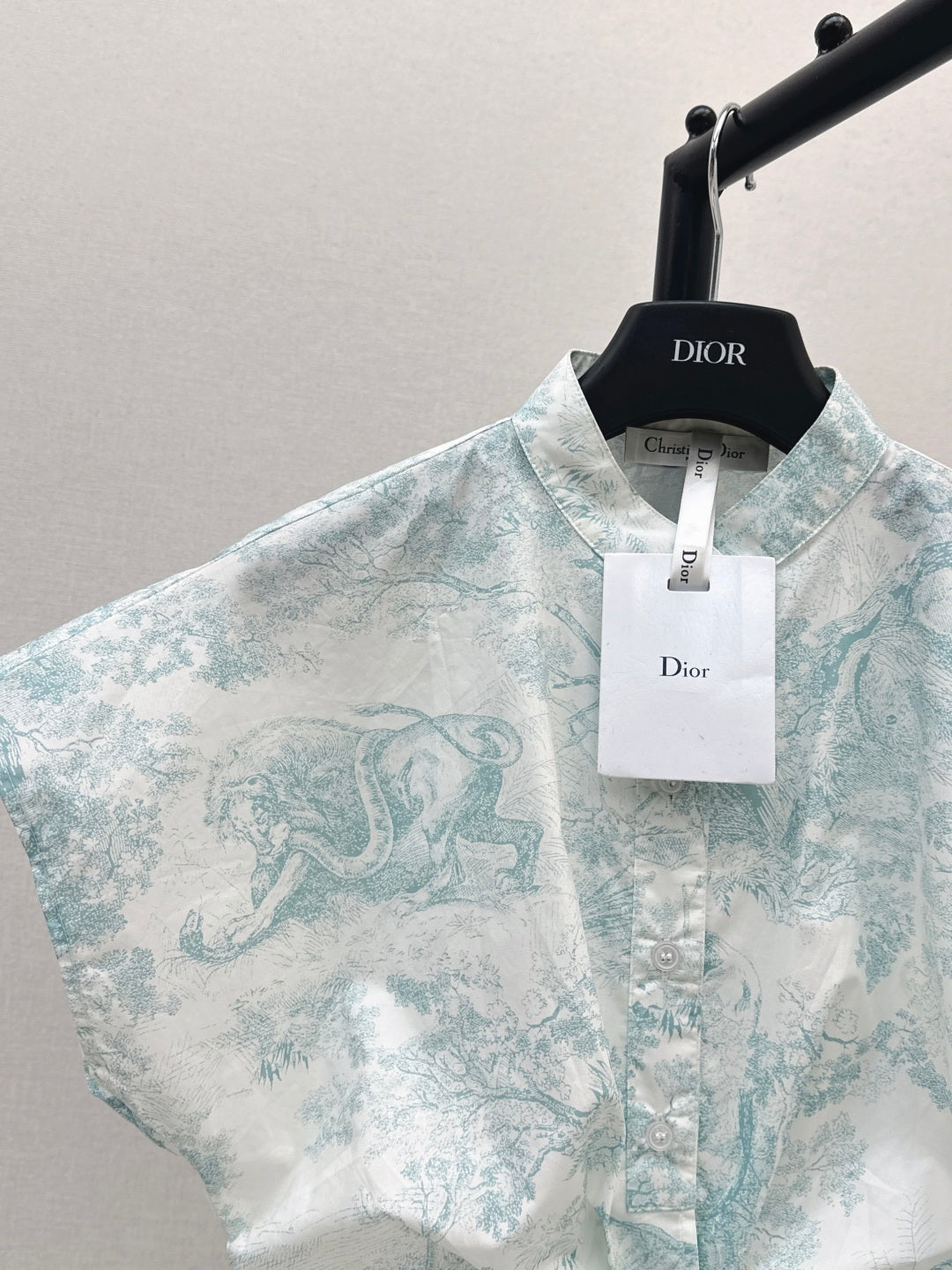 25ss print shirt