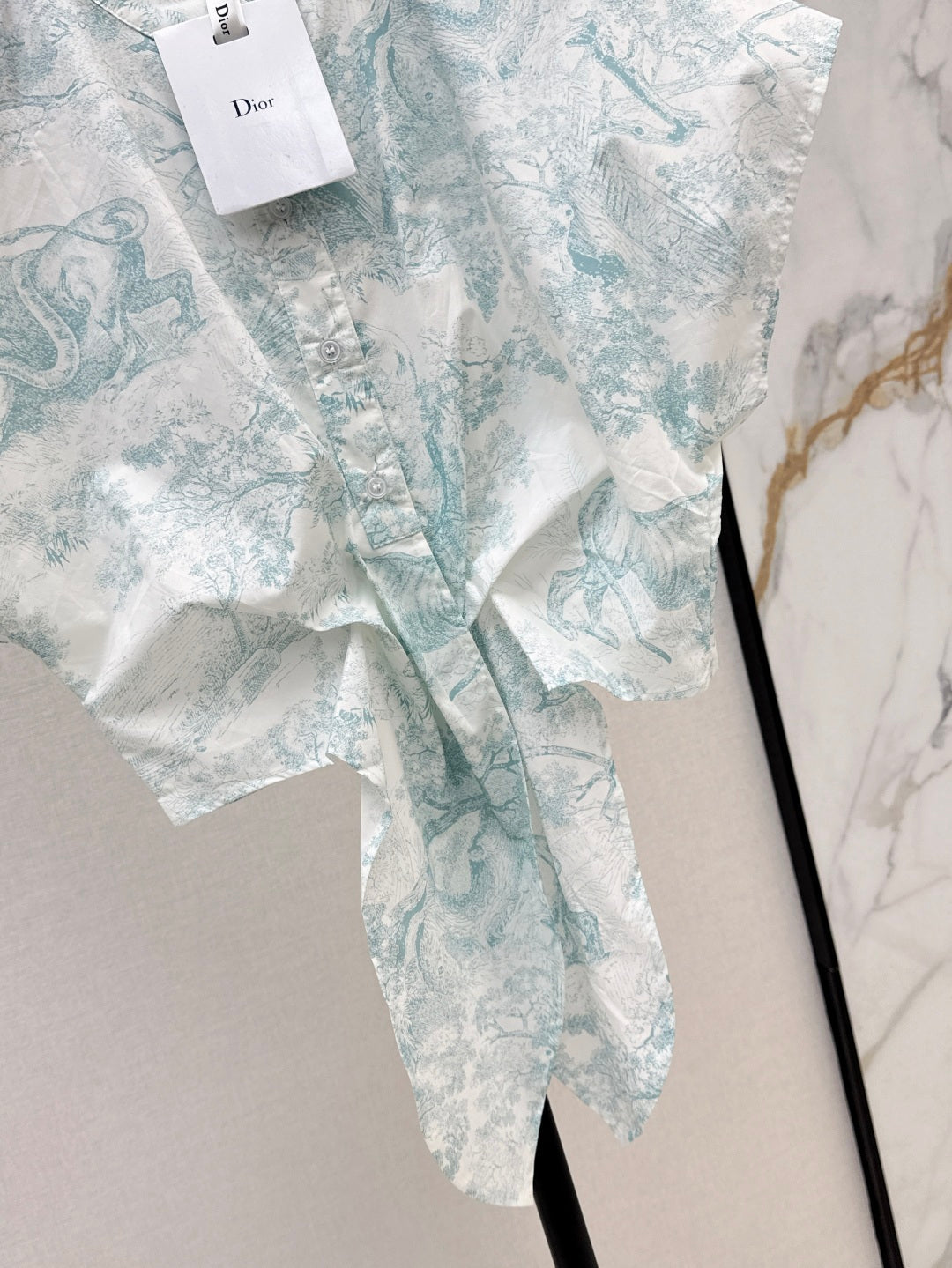 25ss print shirt
