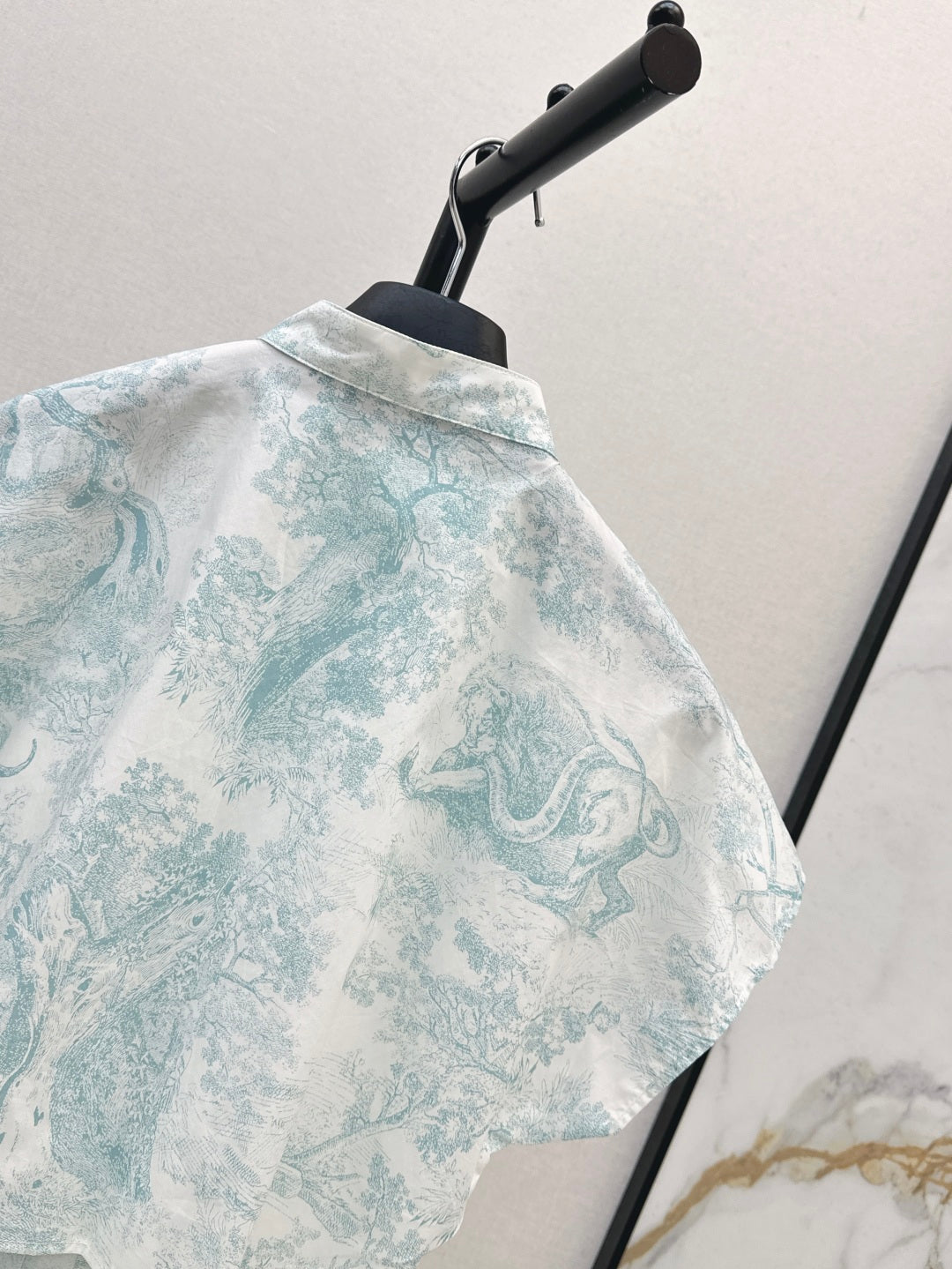 25ss print shirt