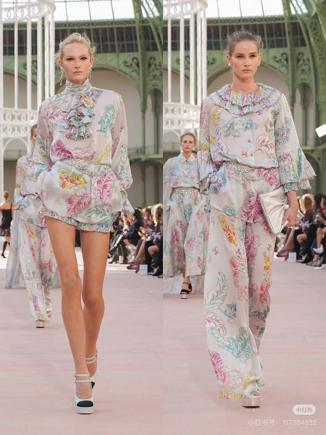 25ss silk shirt