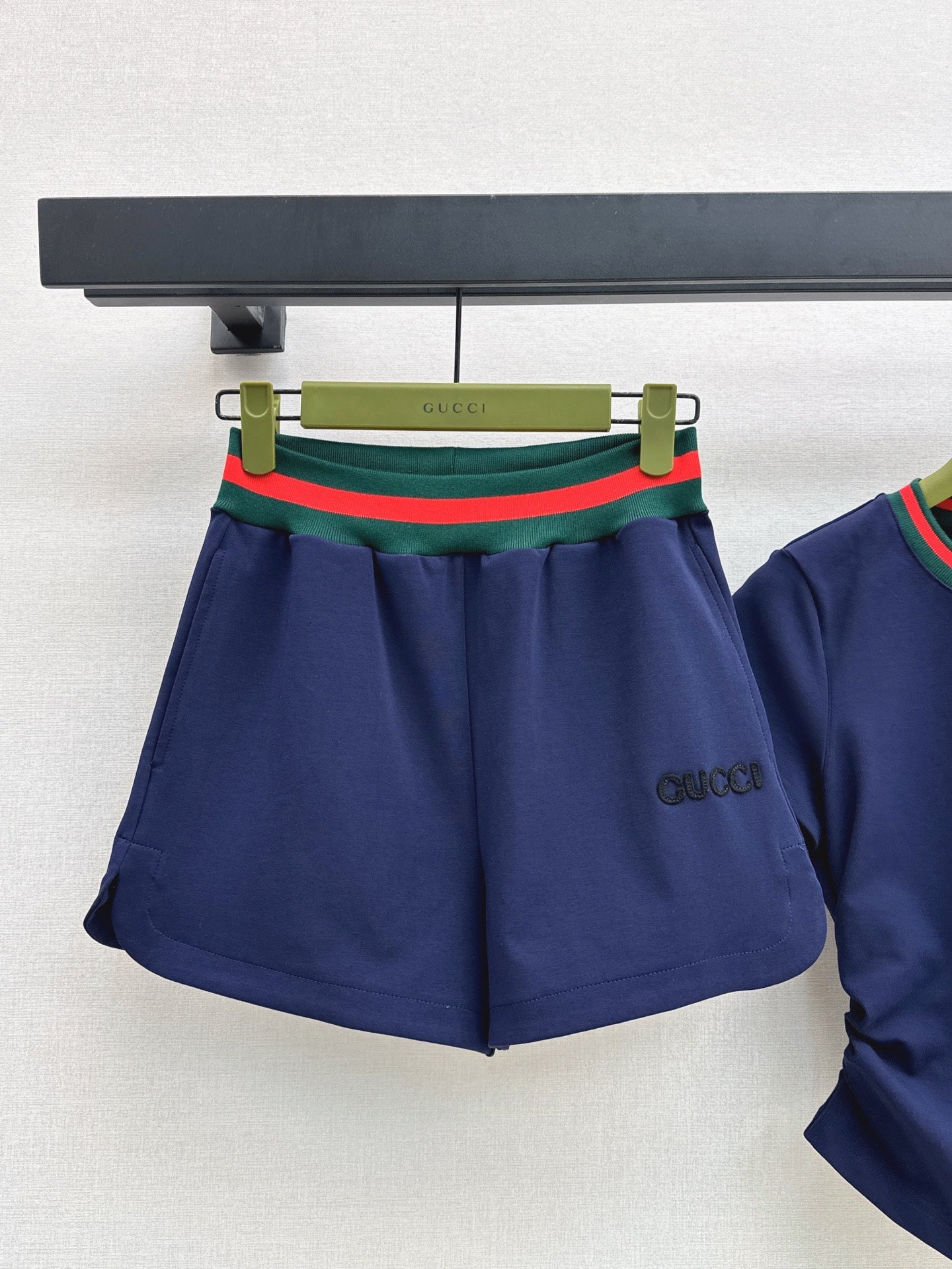 25ss embroidered suit