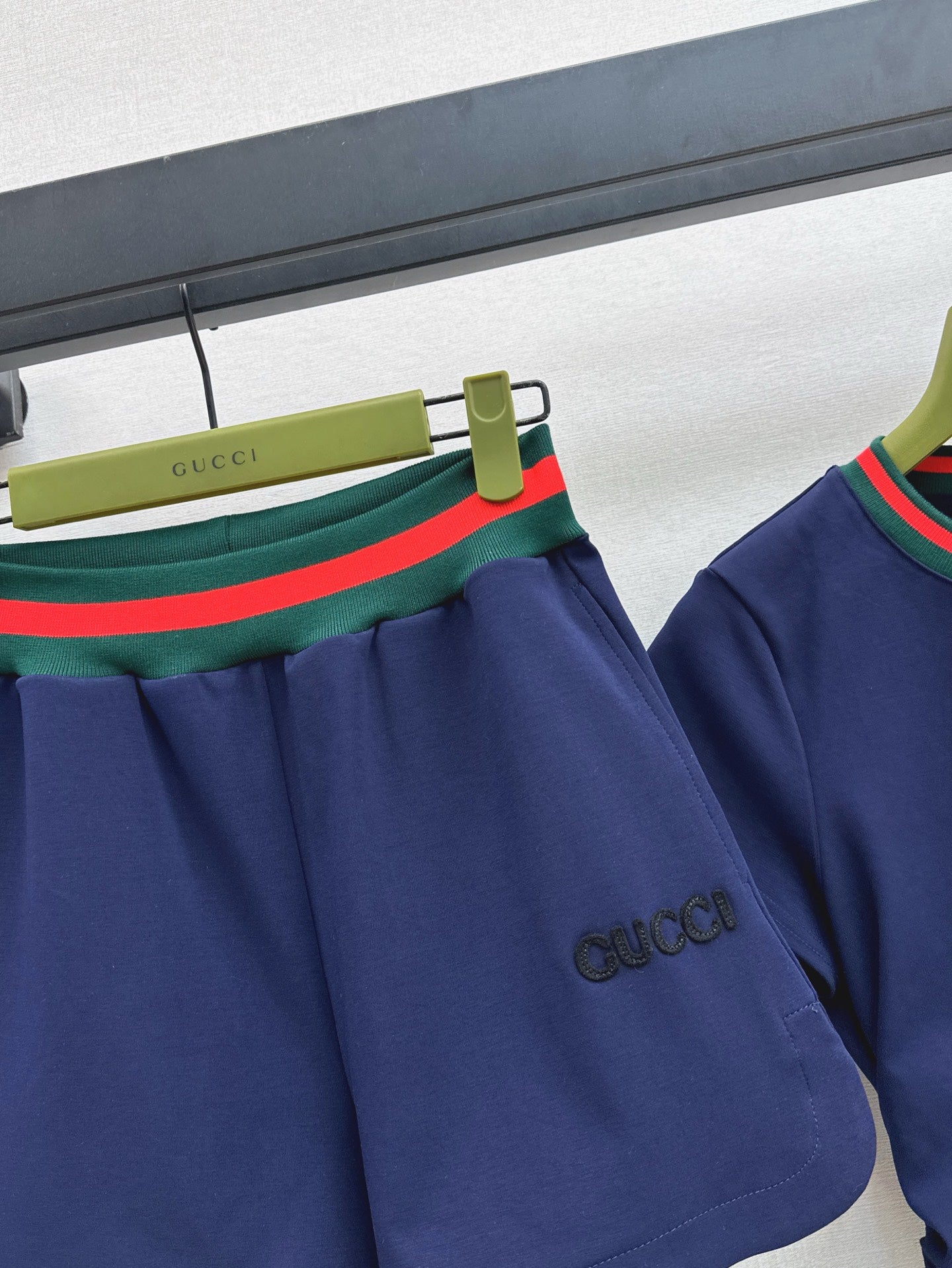 25ss embroidered suit
