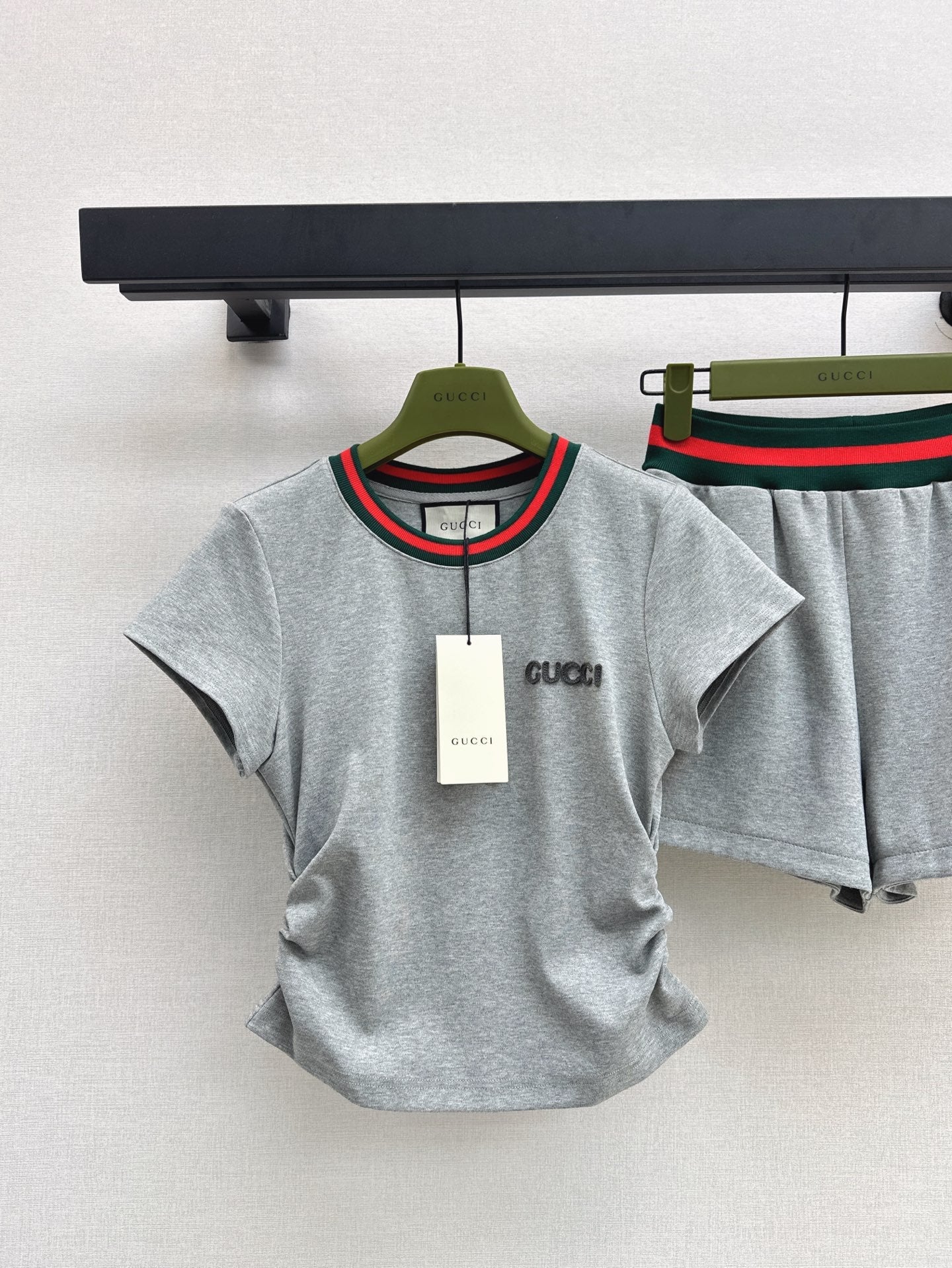 25ss embroidered suit