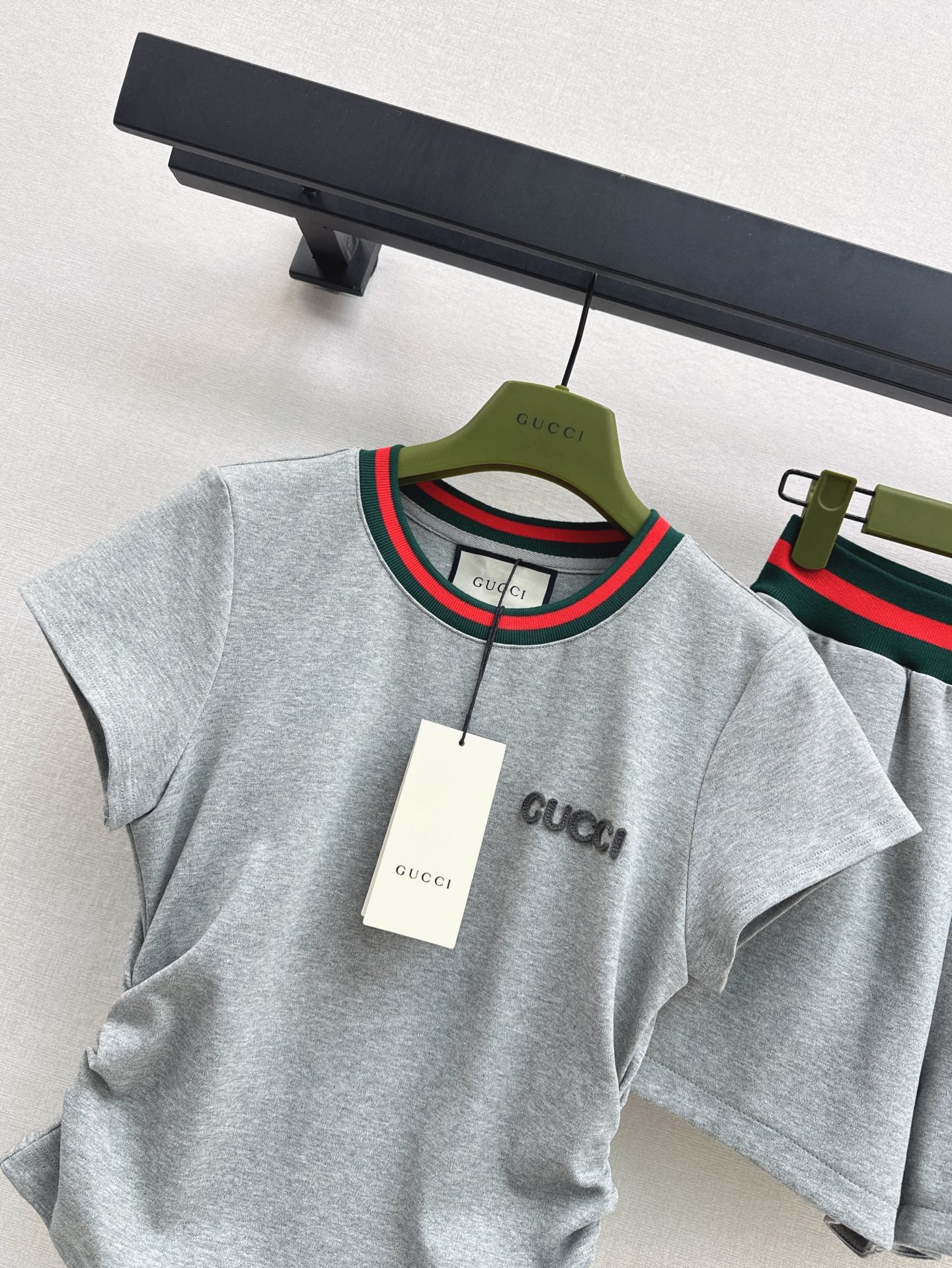 25ss embroidered suit