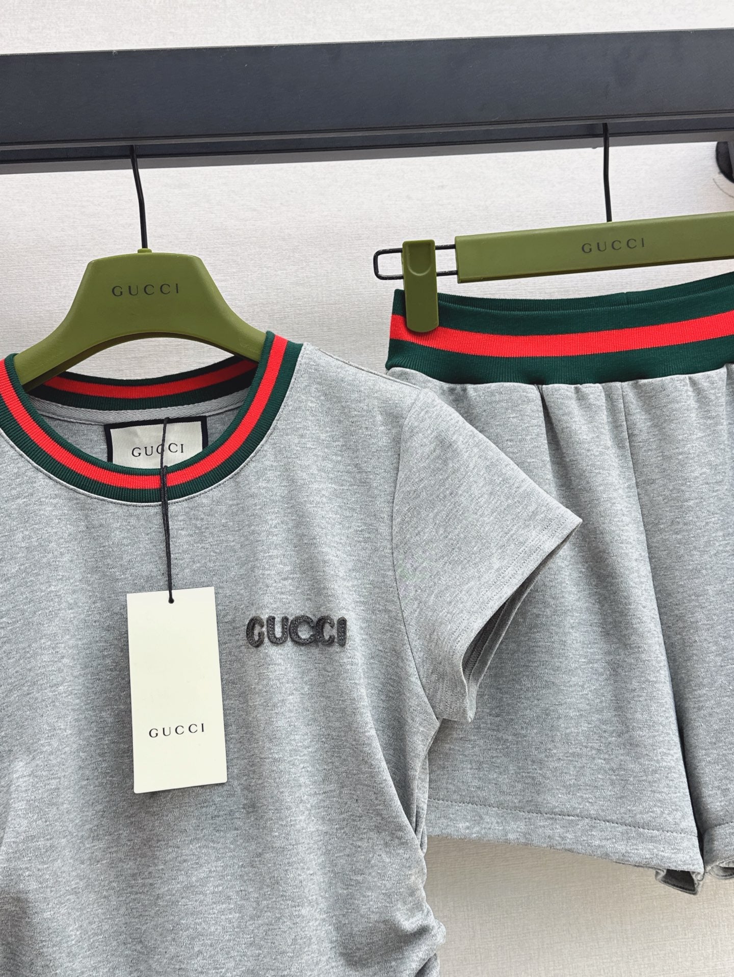 25ss embroidered suit