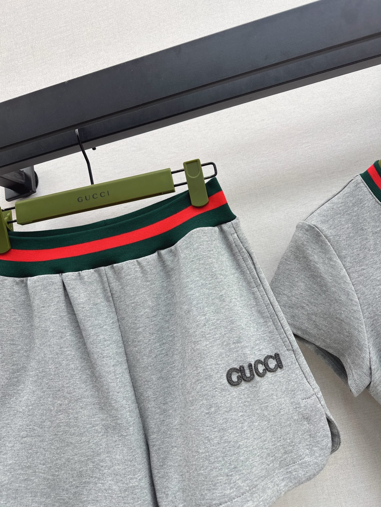 25ss embroidered suit