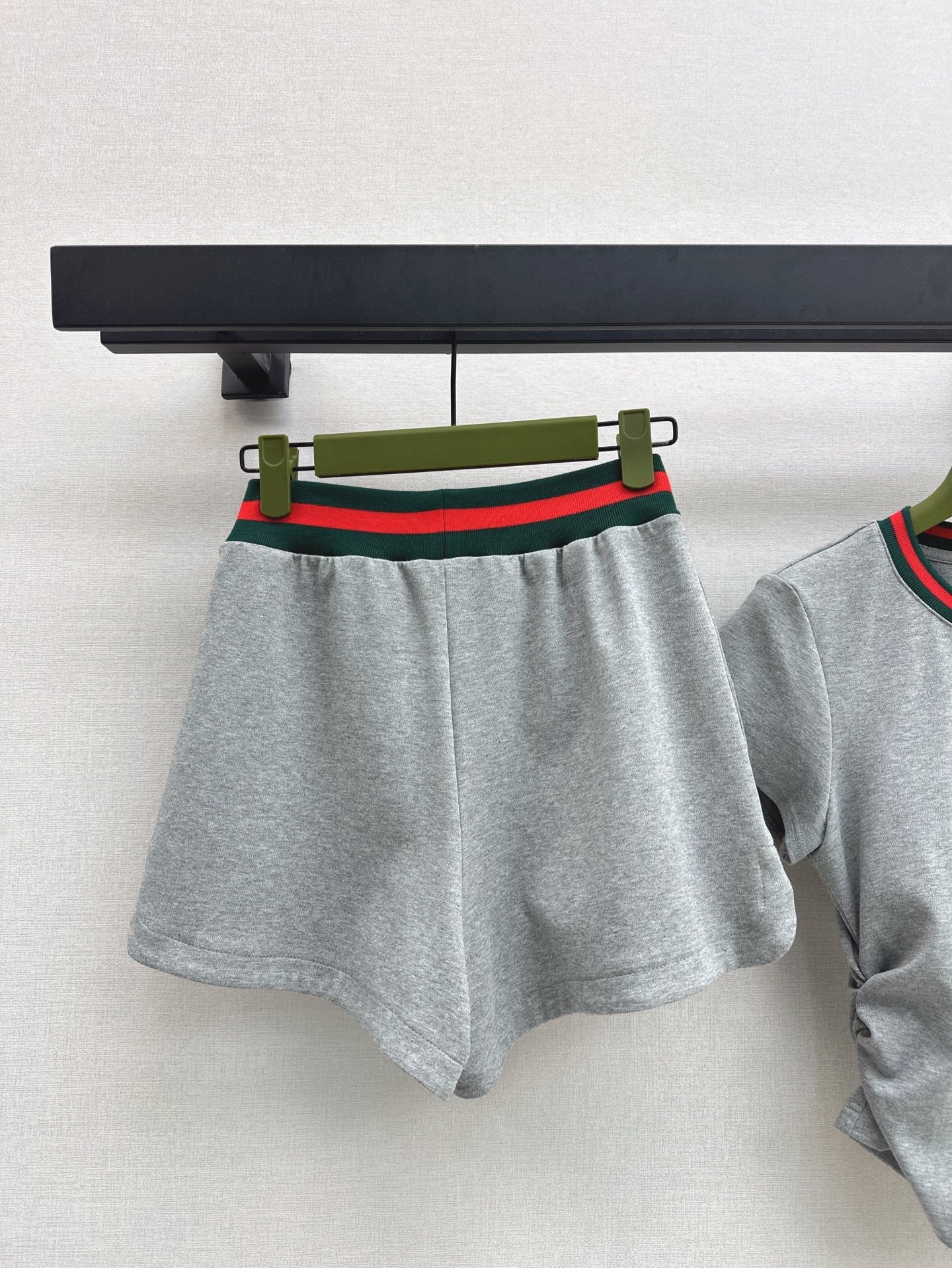 25ss embroidered suit