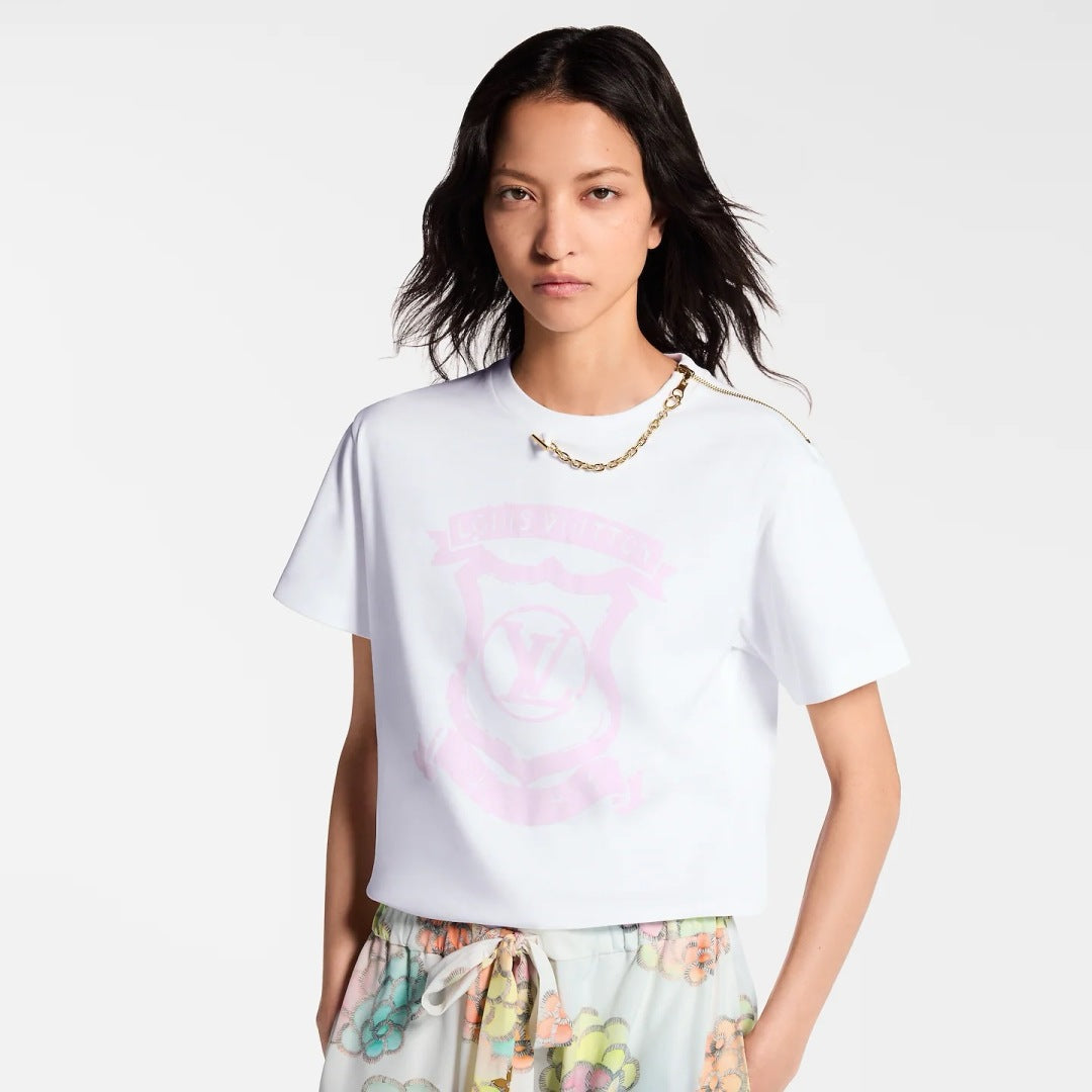 25ss print t-shirt