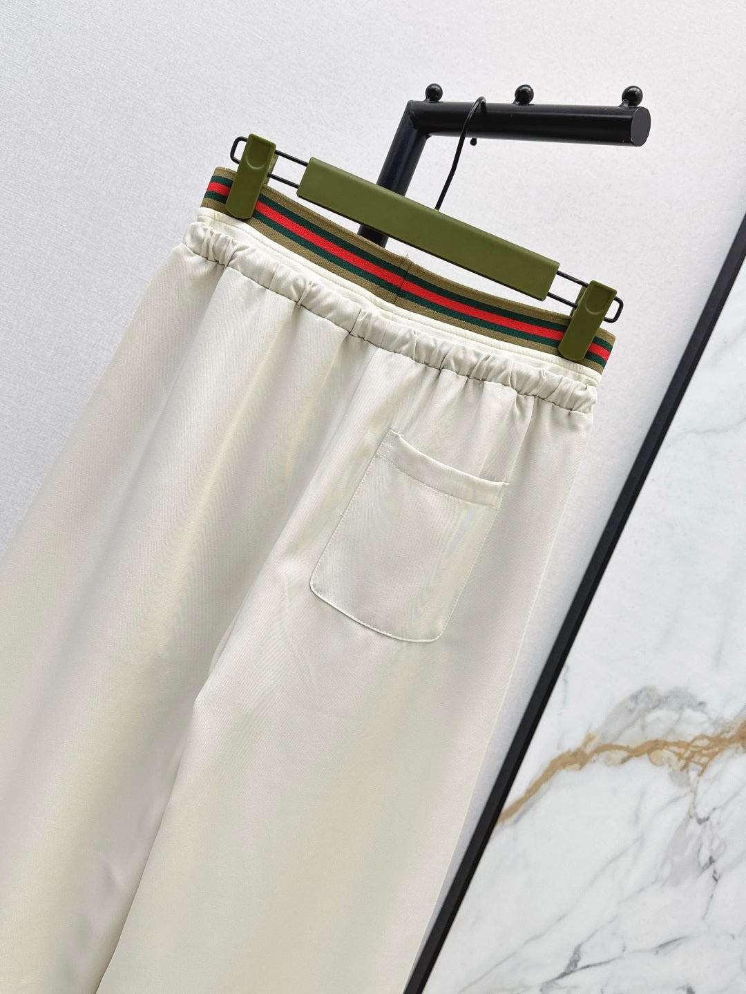 25ss webbing pants