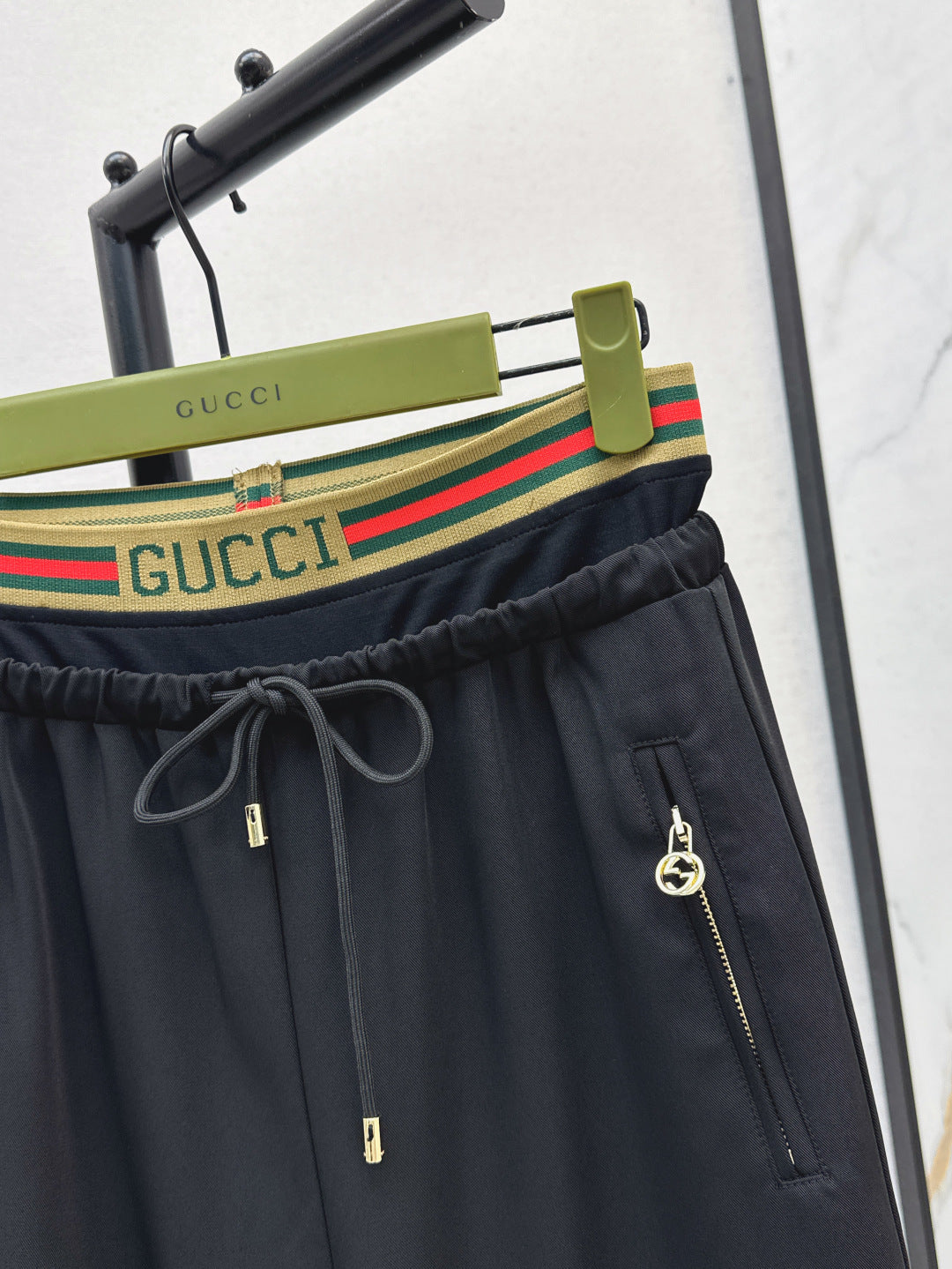 25ss webbing pants