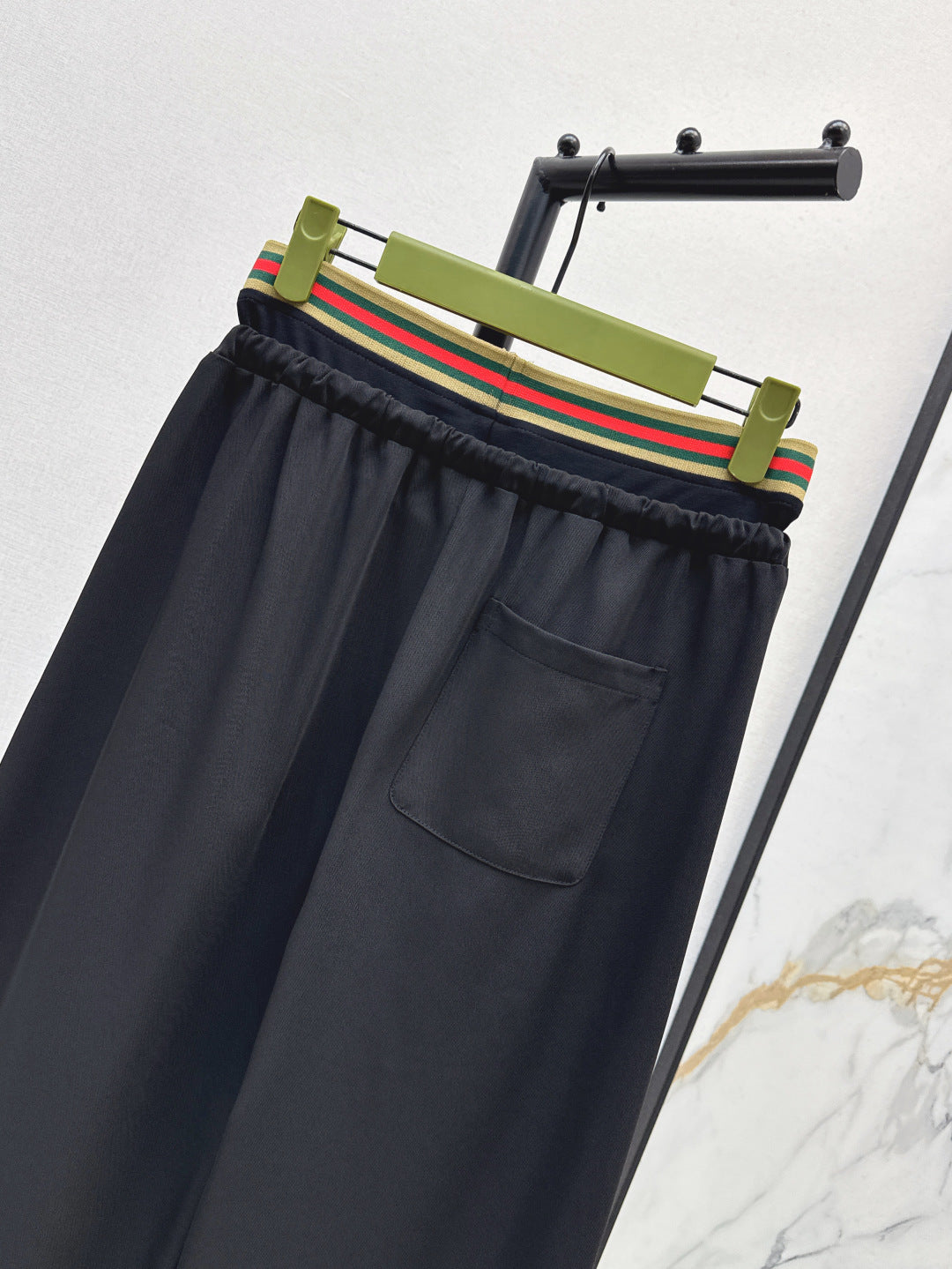 25ss webbing pants