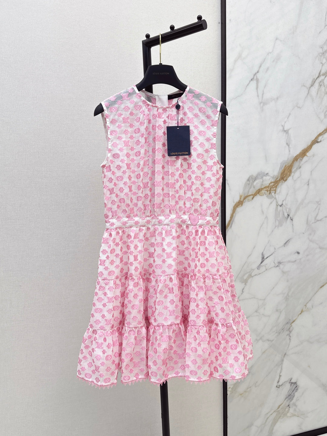 25ss jacquard dress