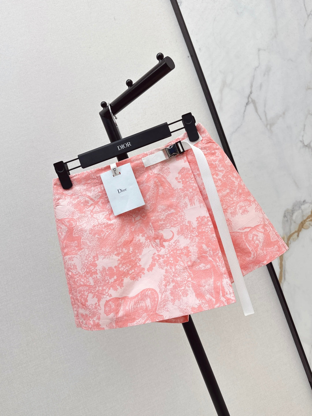 25ss print skort