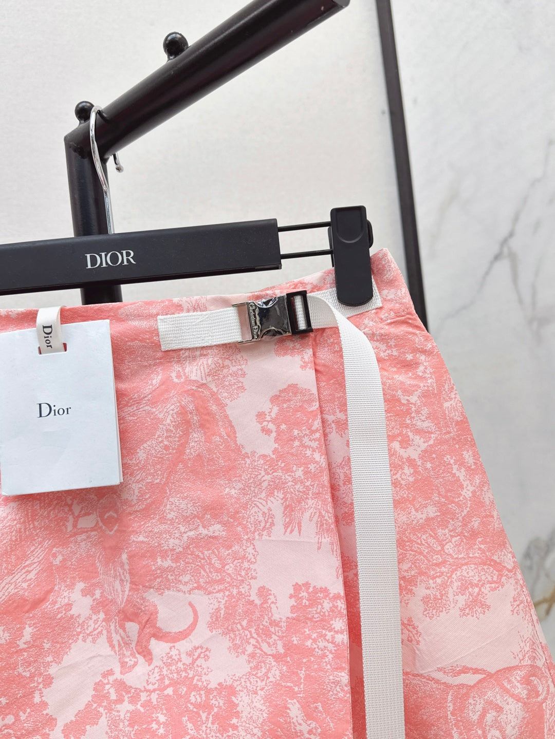 25ss print skort