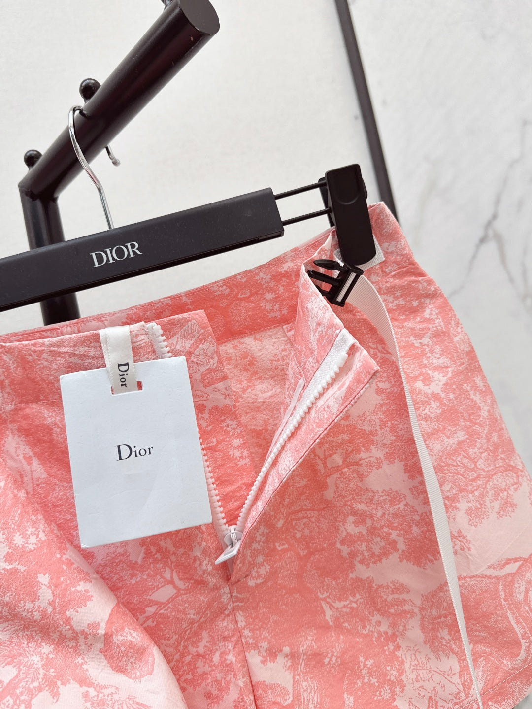 25ss print skort