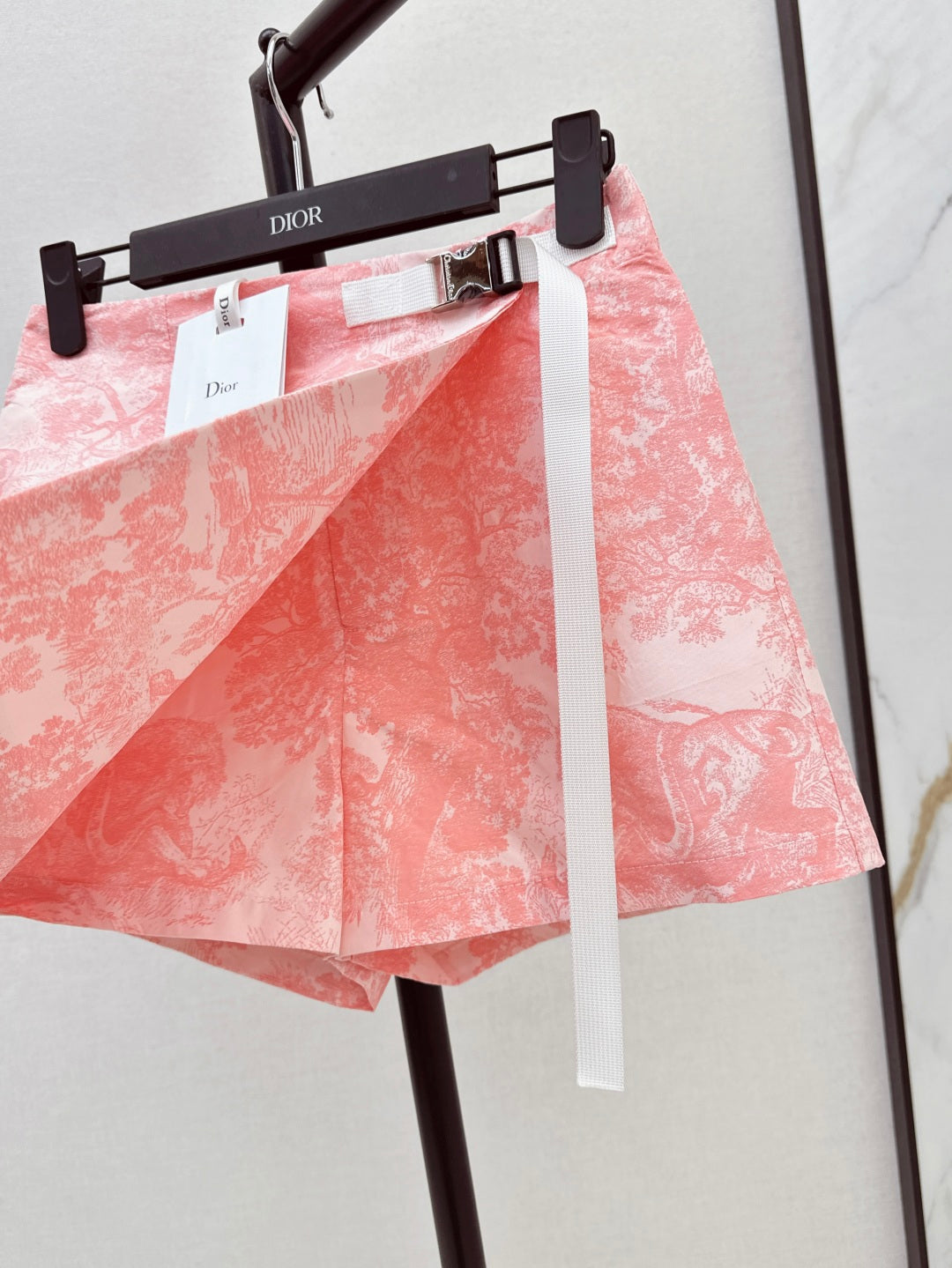 25ss print skort