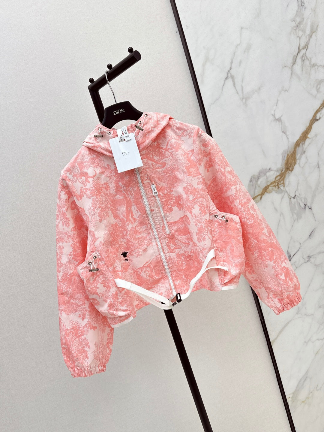 25SS print jacket