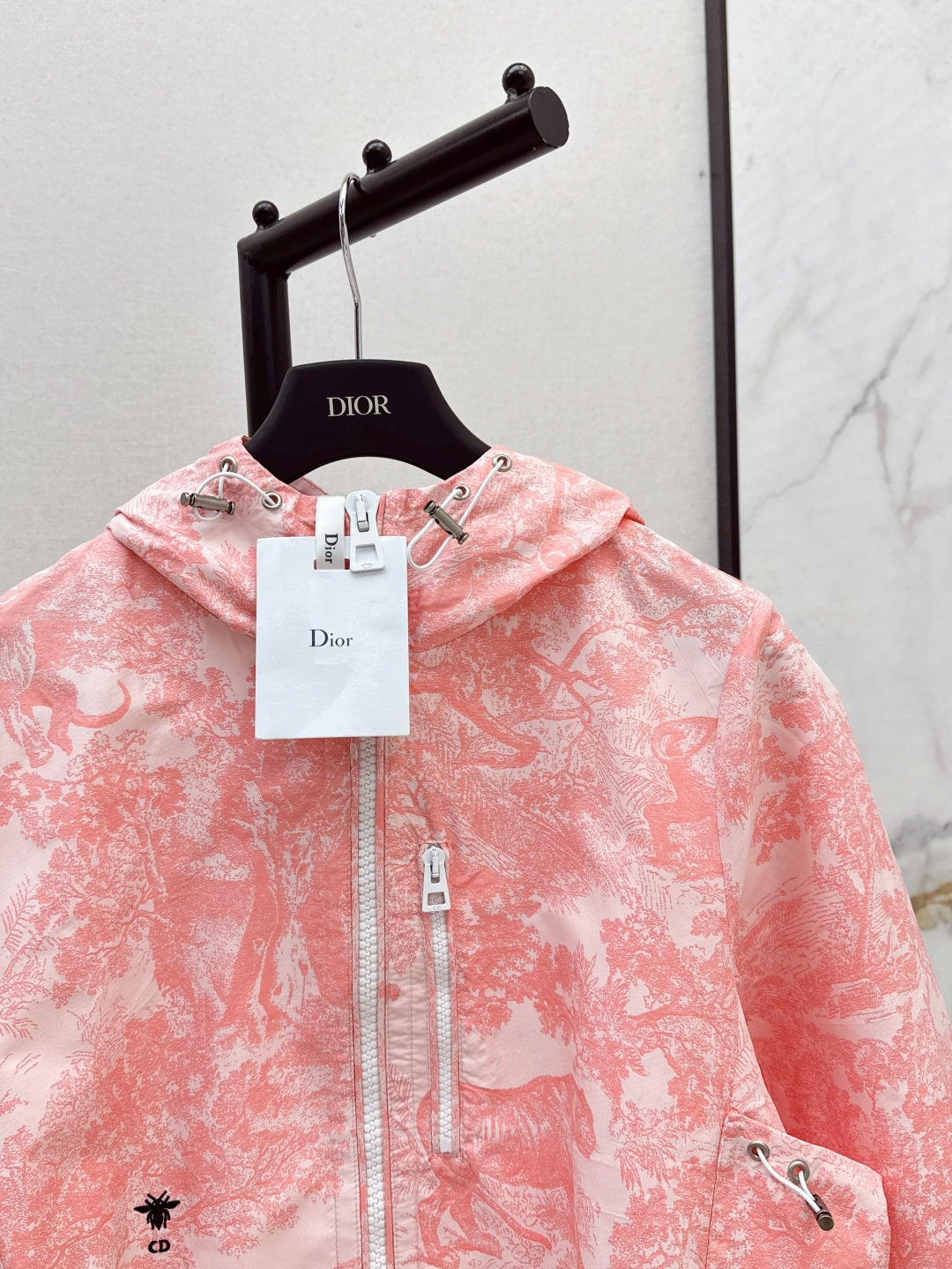 25SS print jacket