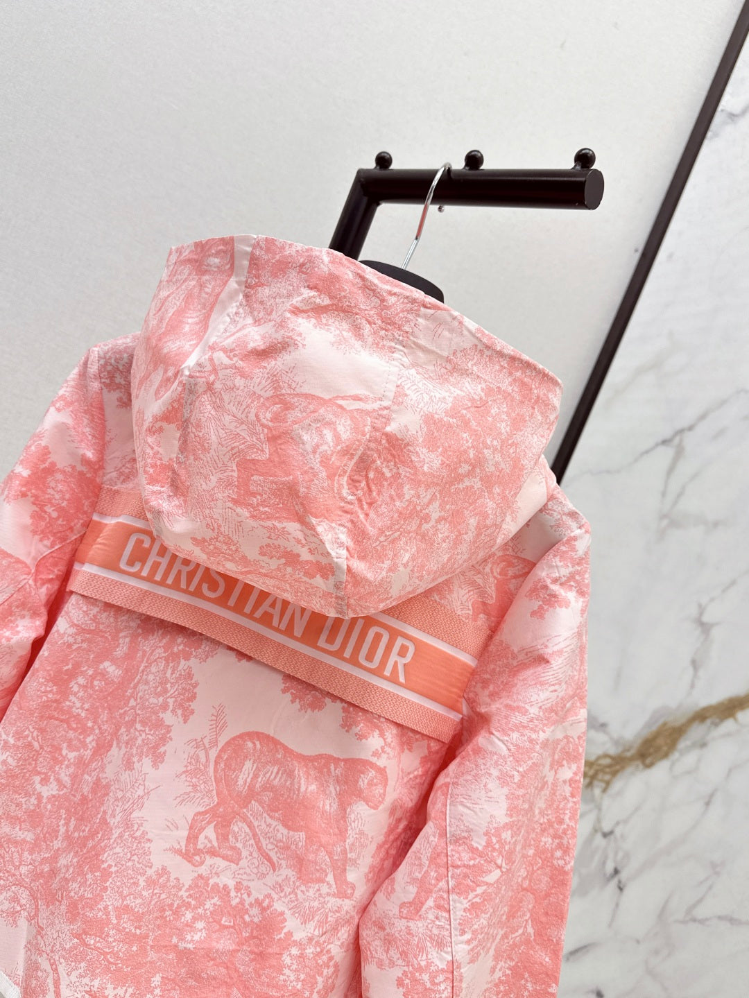 25SS print jacket
