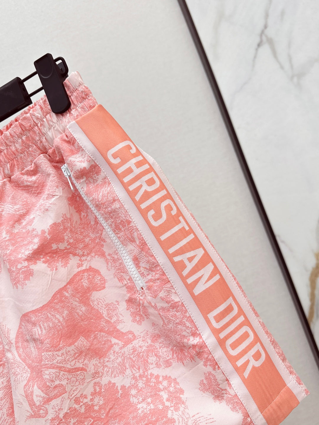 25SS print short