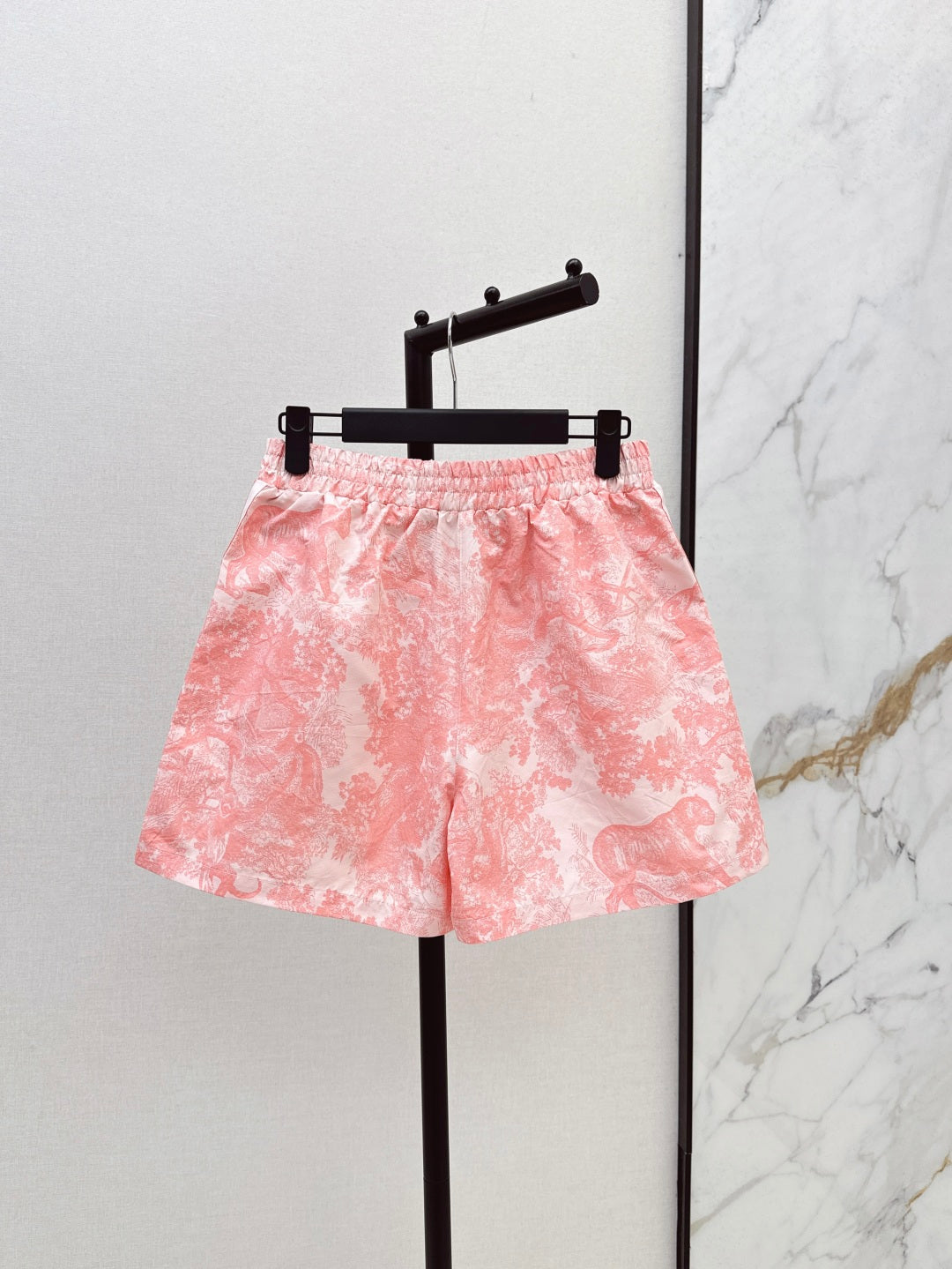 25SS print short