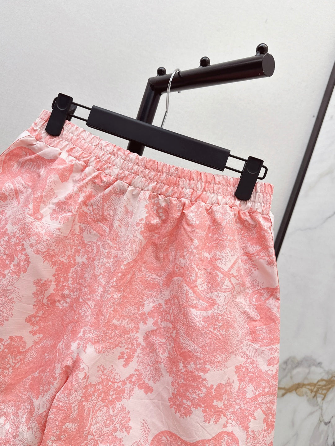 25SS print short
