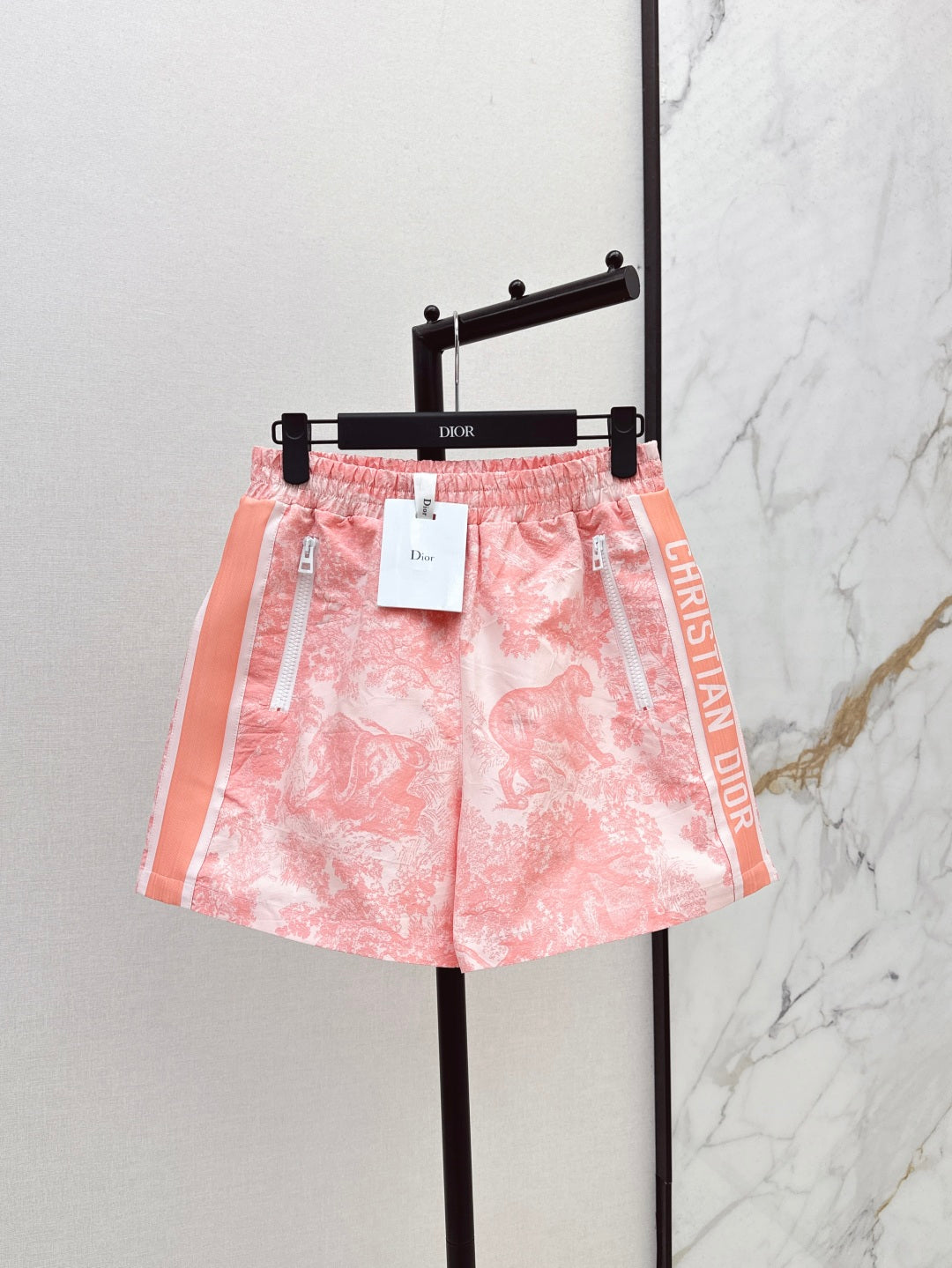25SS print short