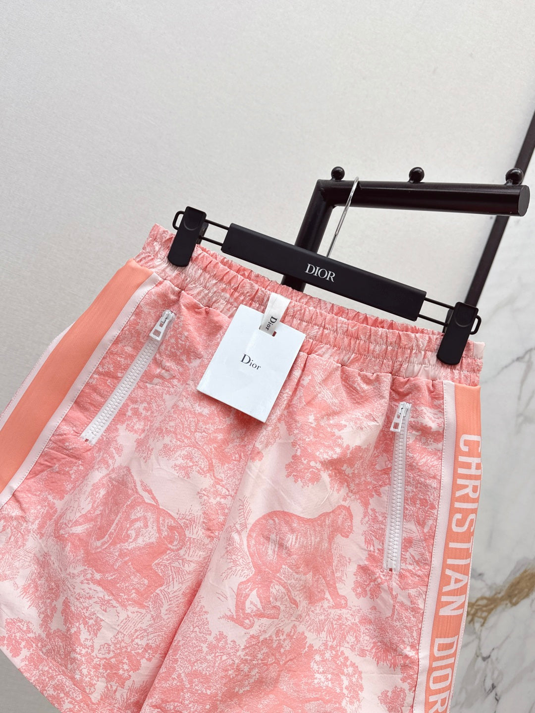 25SS print short
