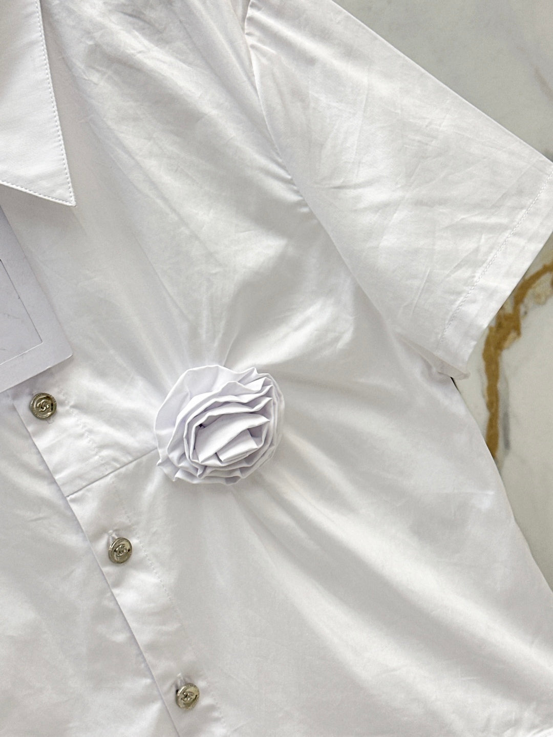 25ss buttons shirt