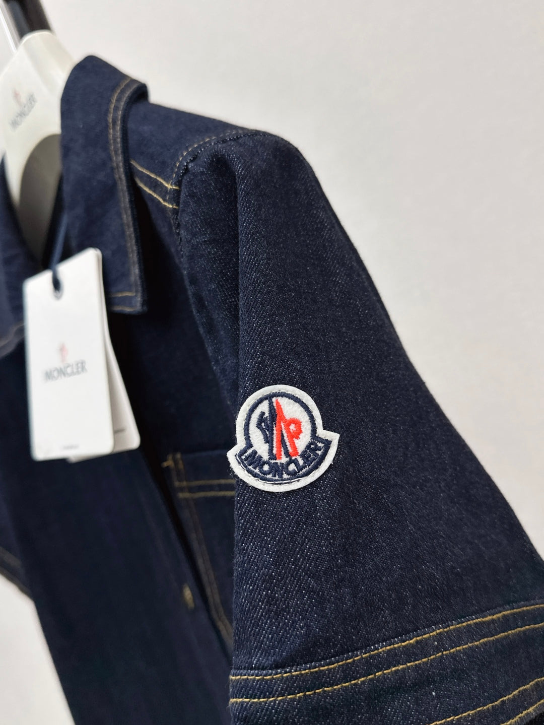 25ss denim dress