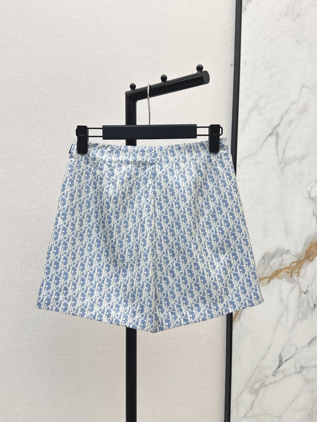 25SS miss print skort