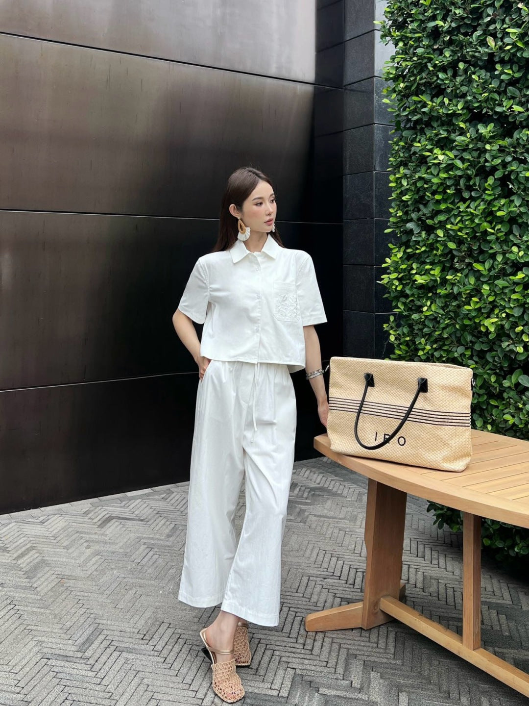 25ss ankle pants