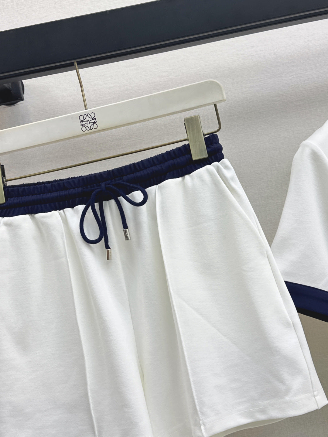 25ss tee short set