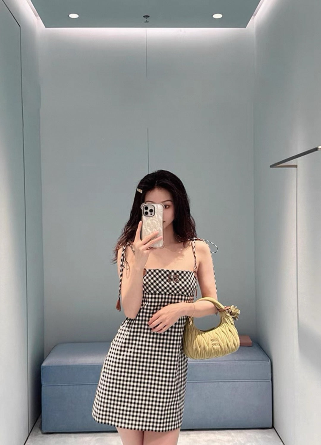 25ss slip dress