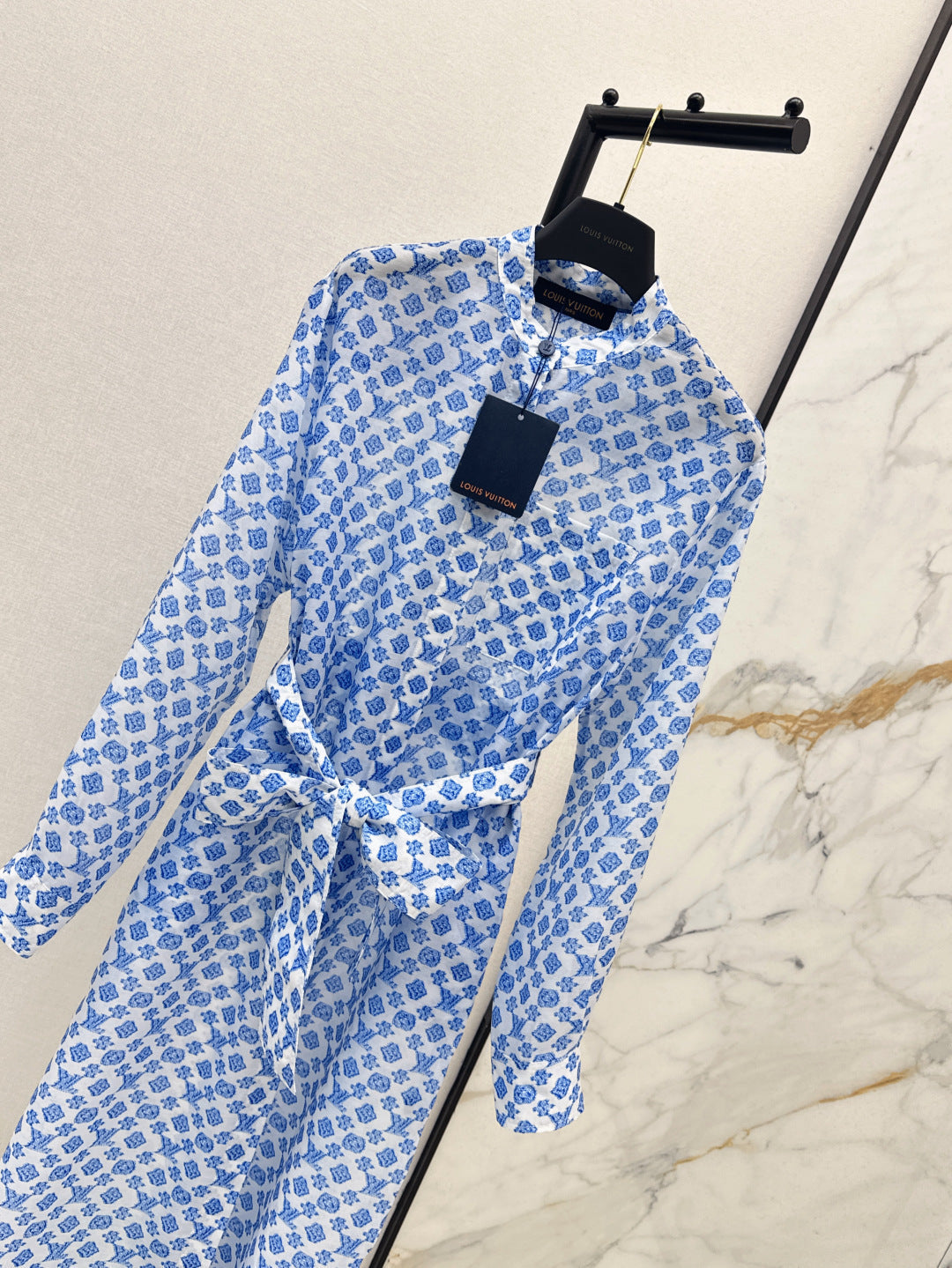 25ss jacquard dress