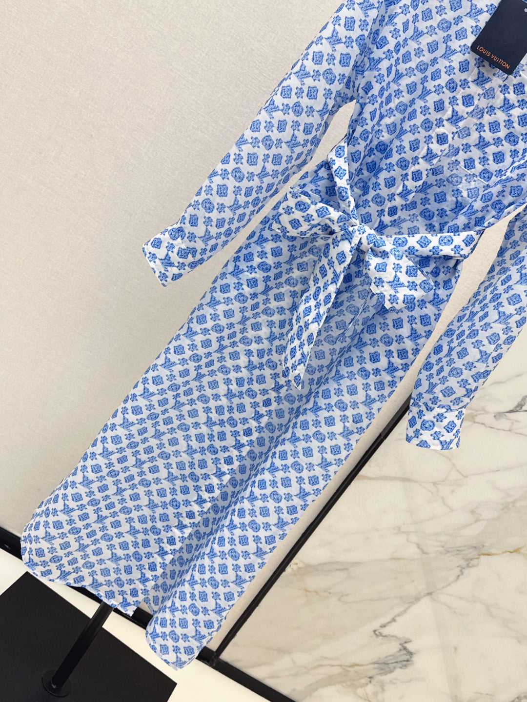 25ss jacquard dress