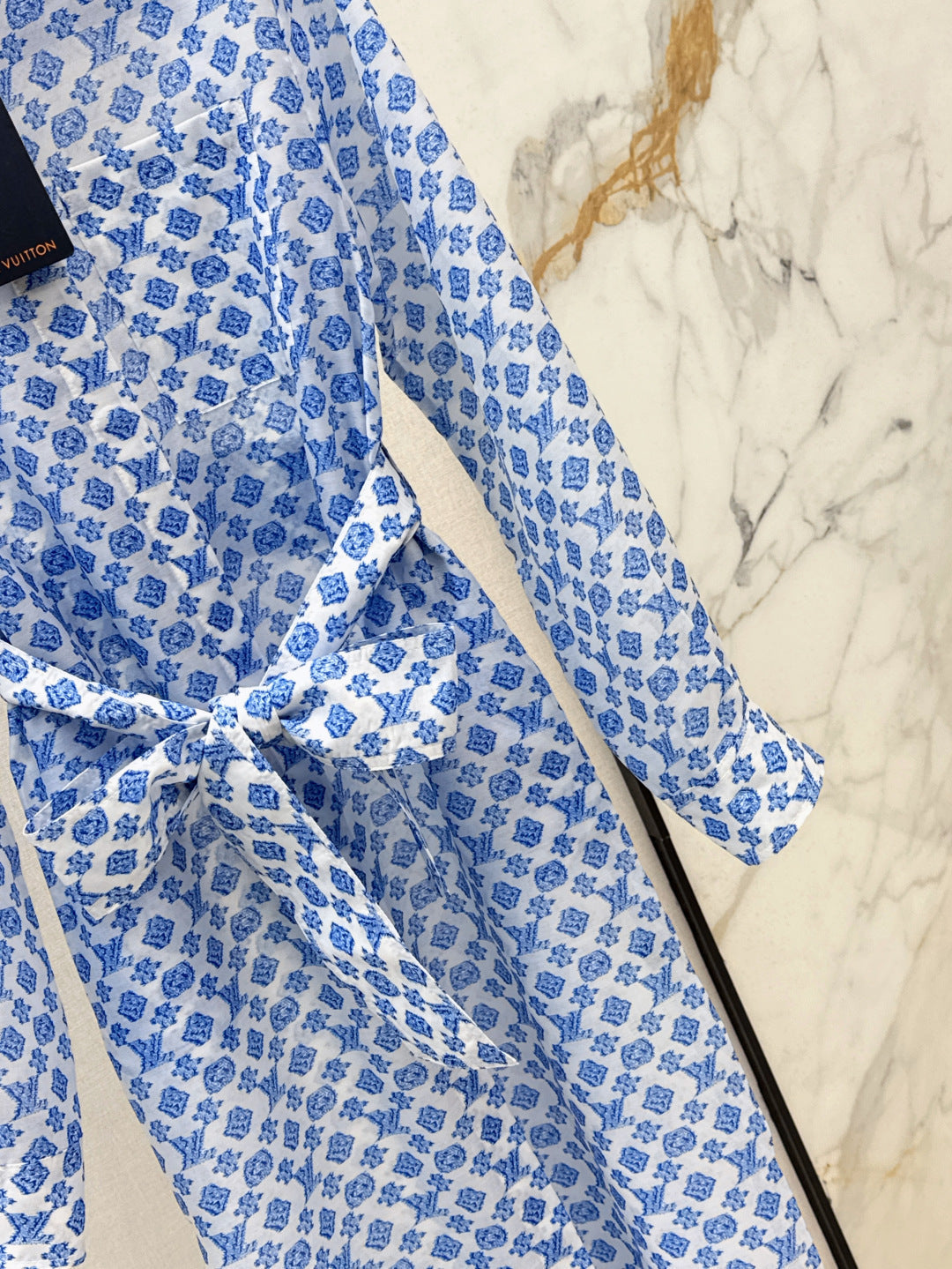 25ss jacquard dress