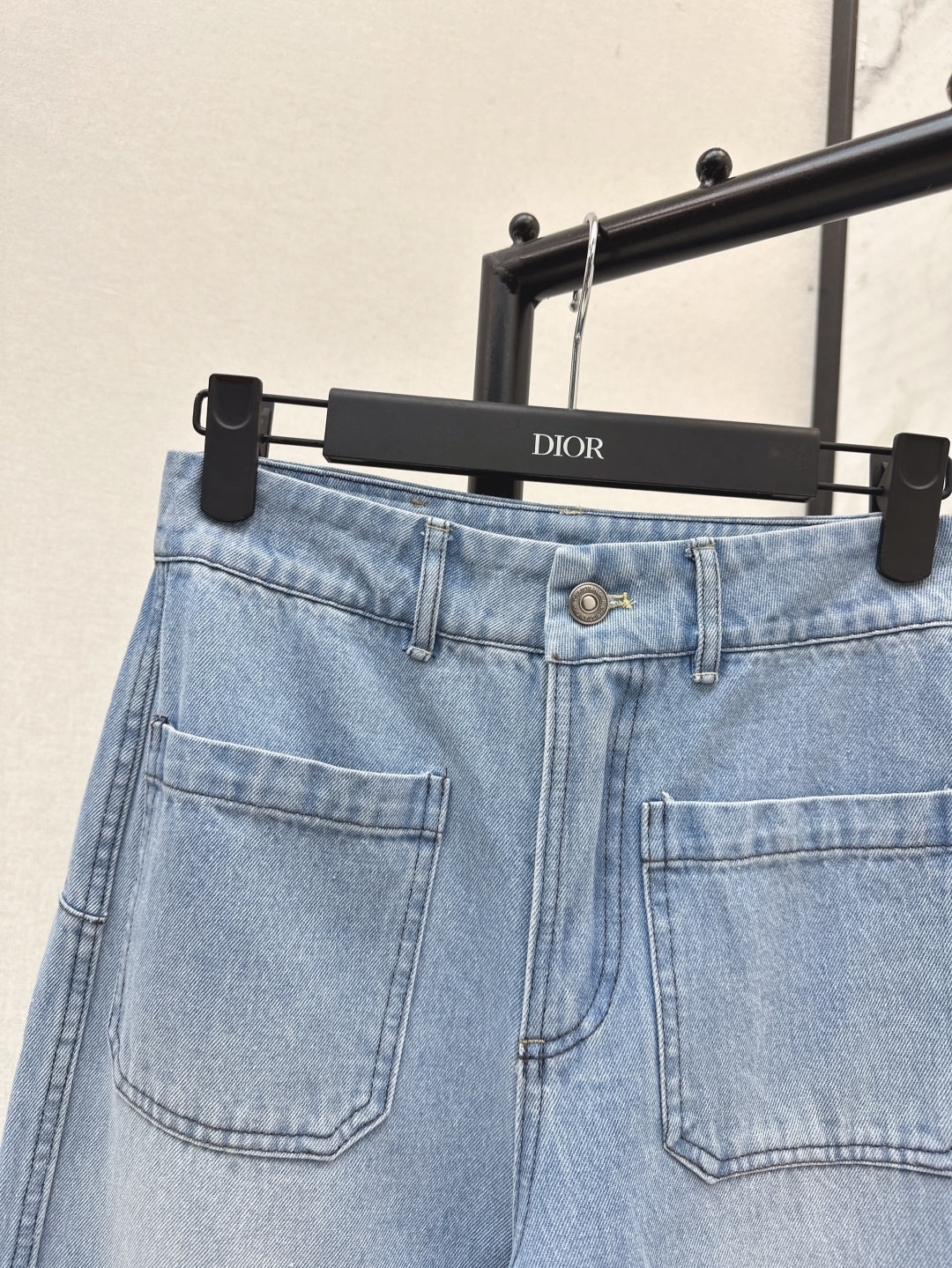 25ss jacquard jeans