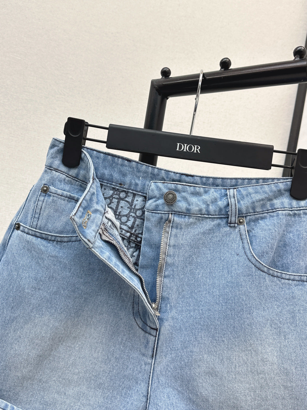 25ss denim short