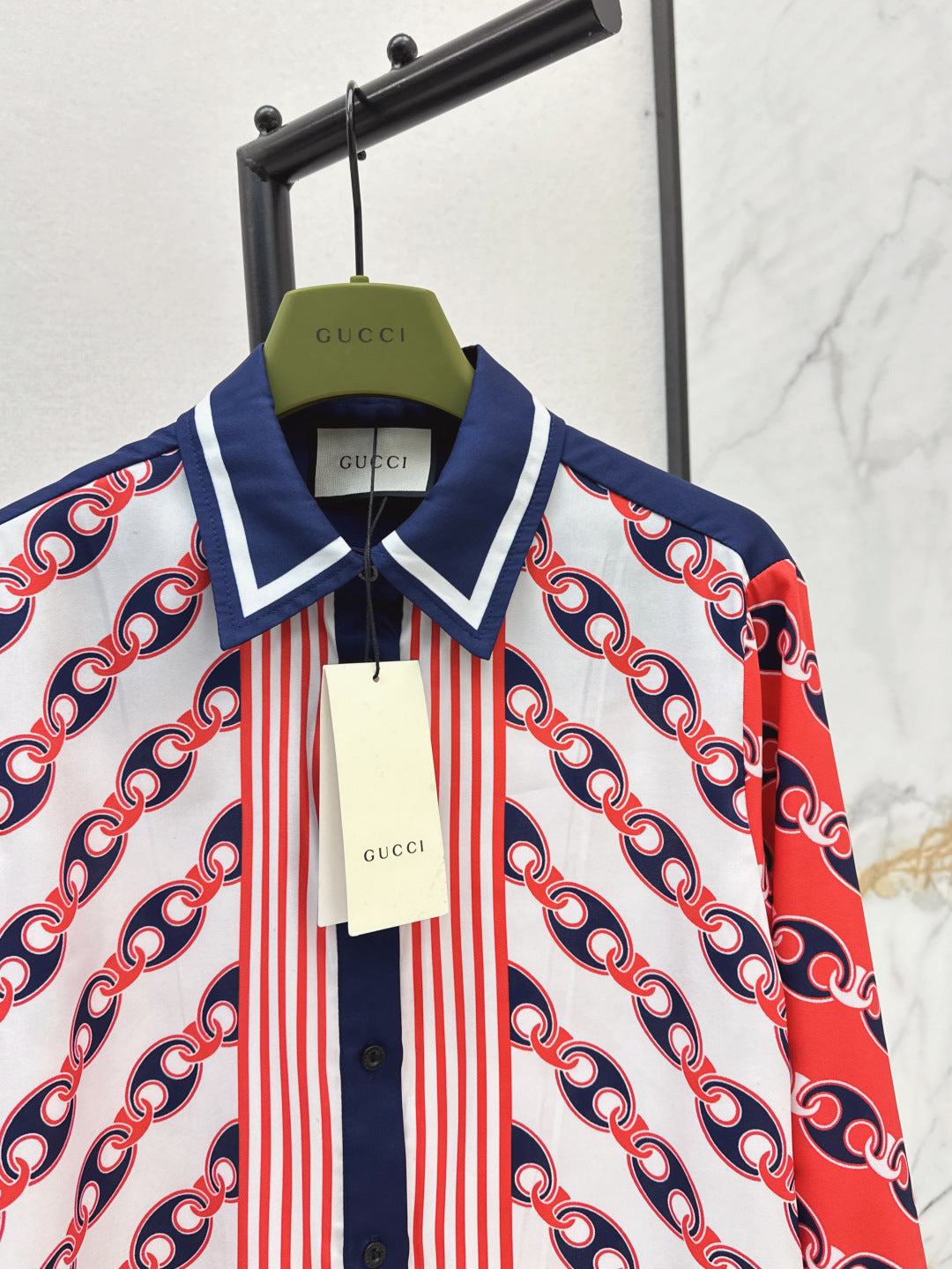 25ss print shirt