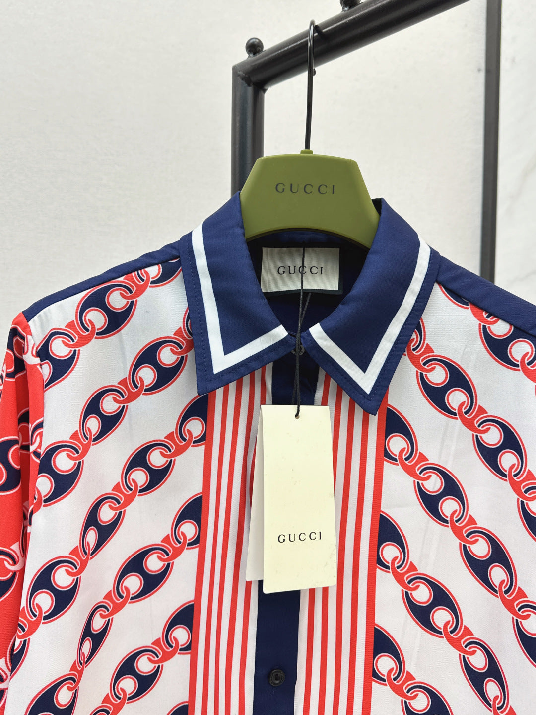 25ss print shirt
