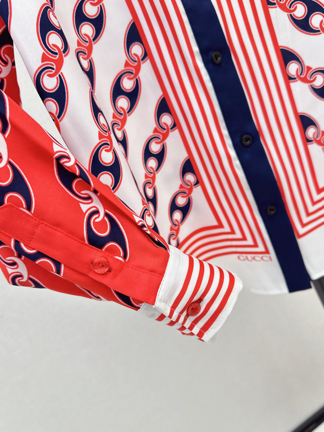 25ss print shirt
